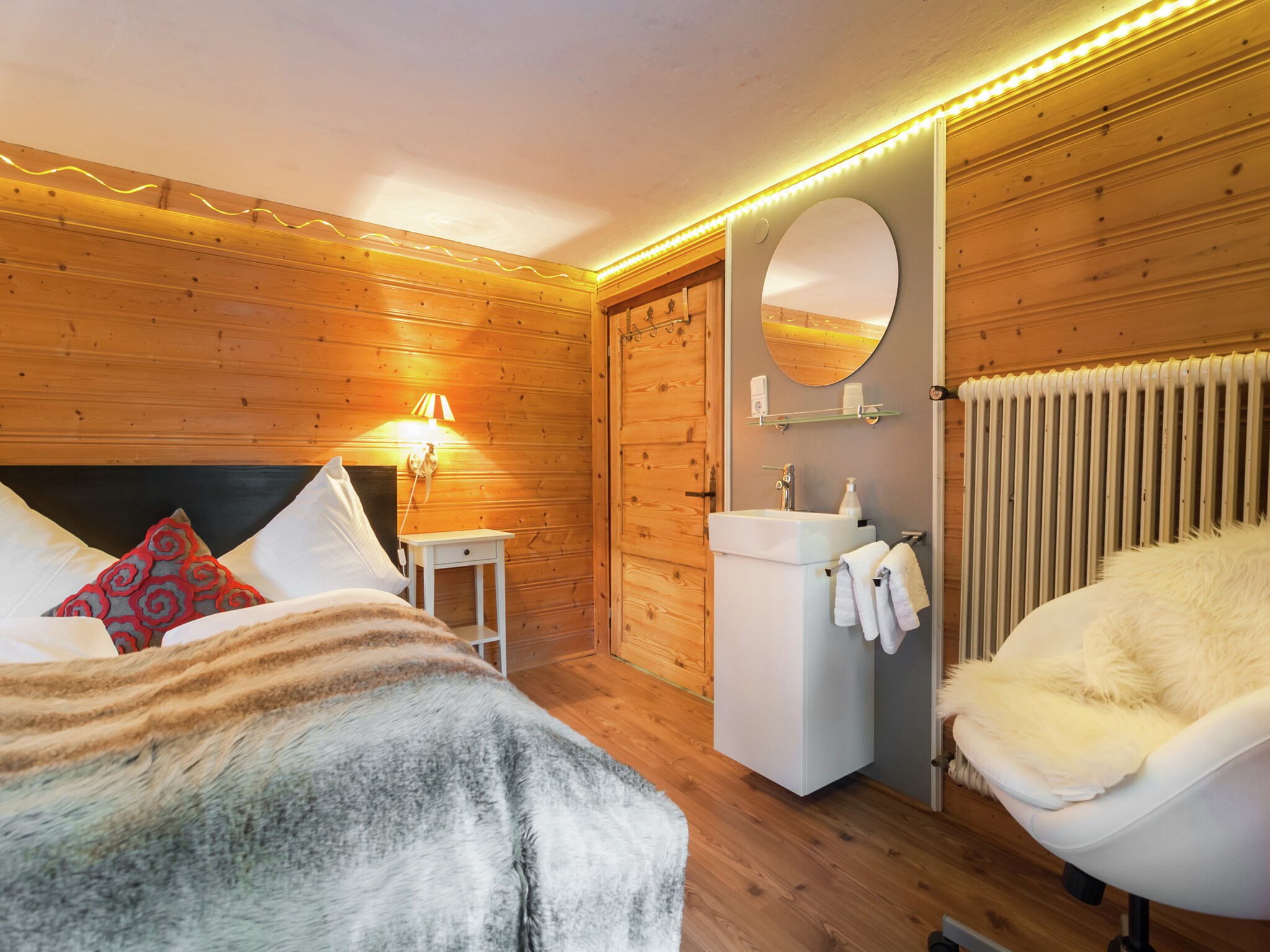 Vakantiehuis Chalet Kaiserliebe I