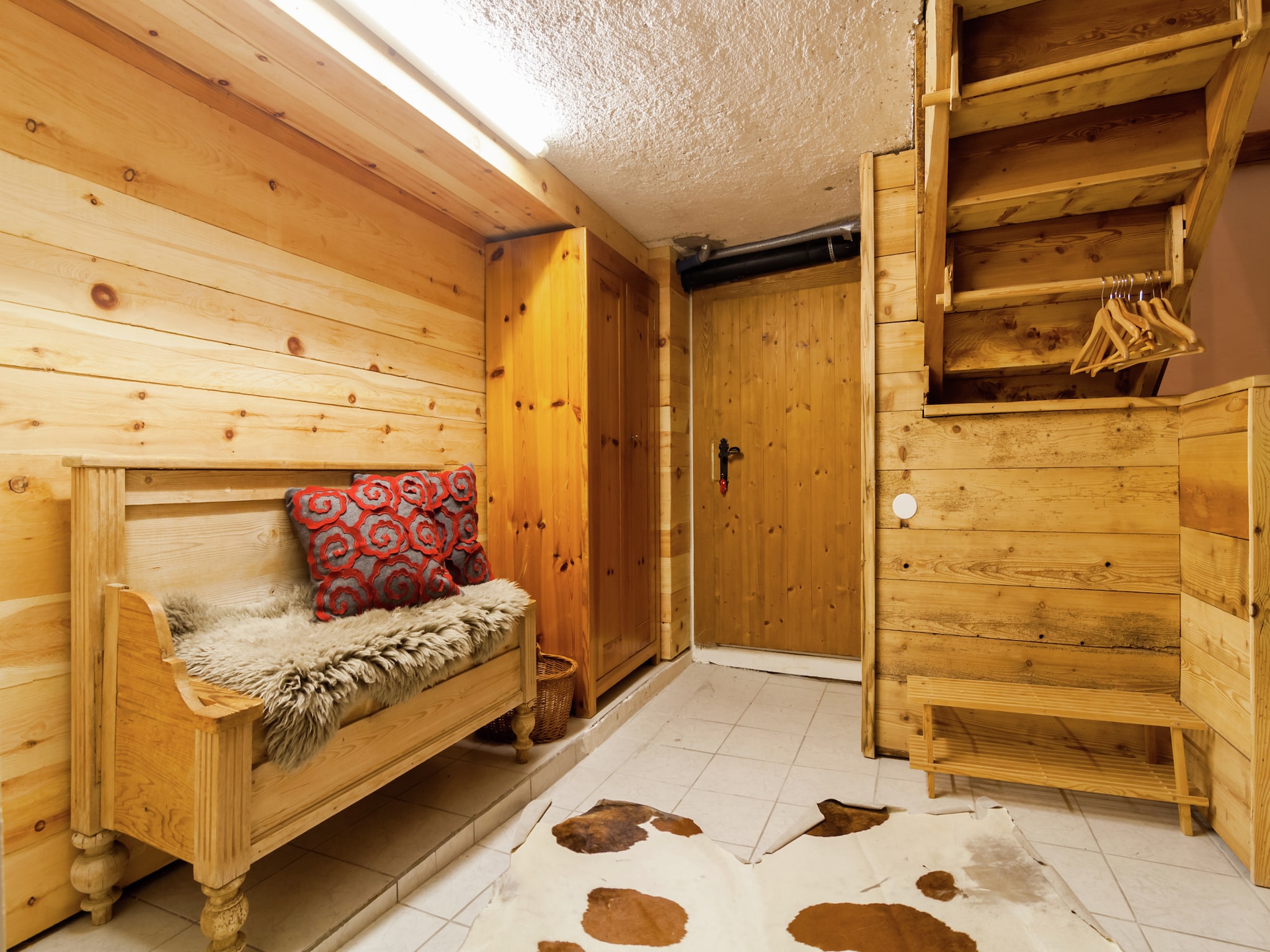 Vakantiehuis Chalet Kaiserliebe I