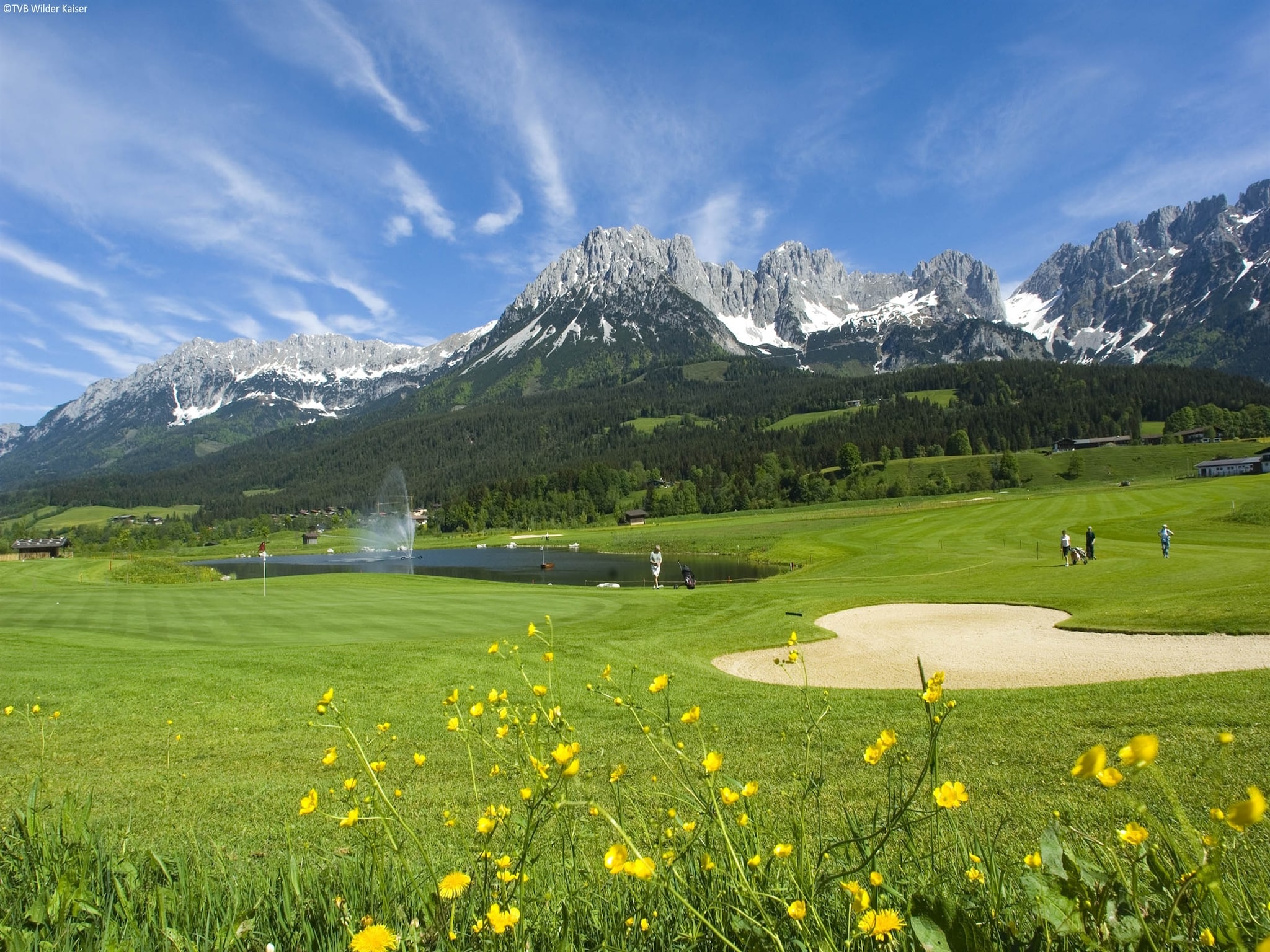 Vakantiehuis Chalet Kaiserliebe I