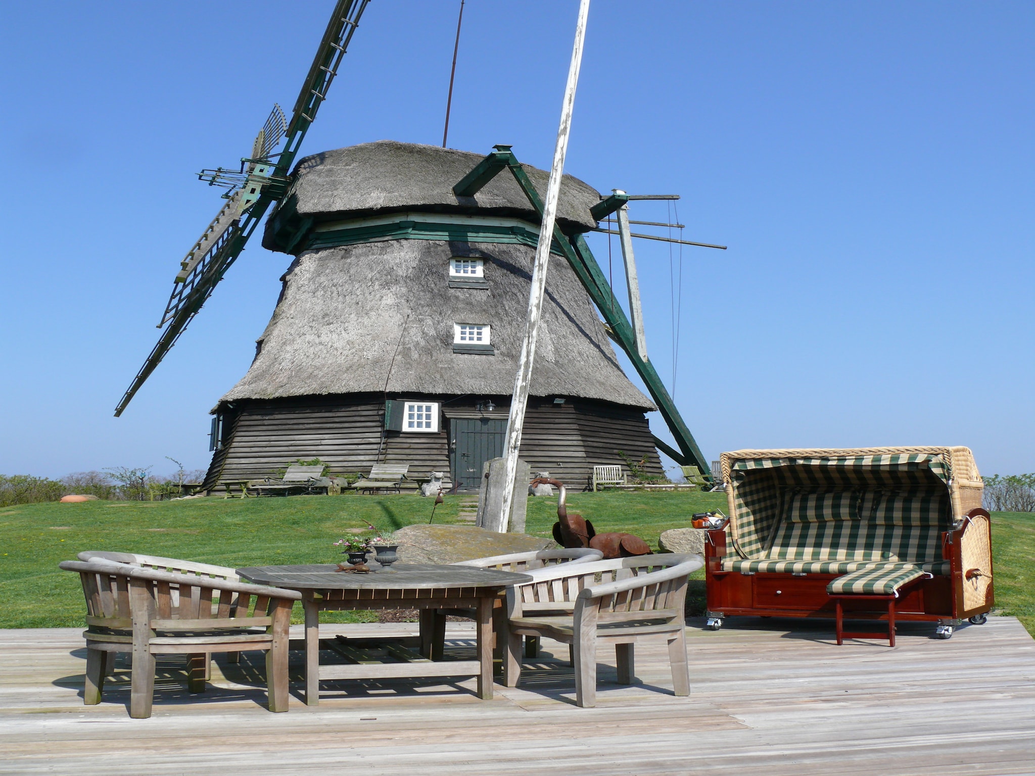  Mühle mit Charme
