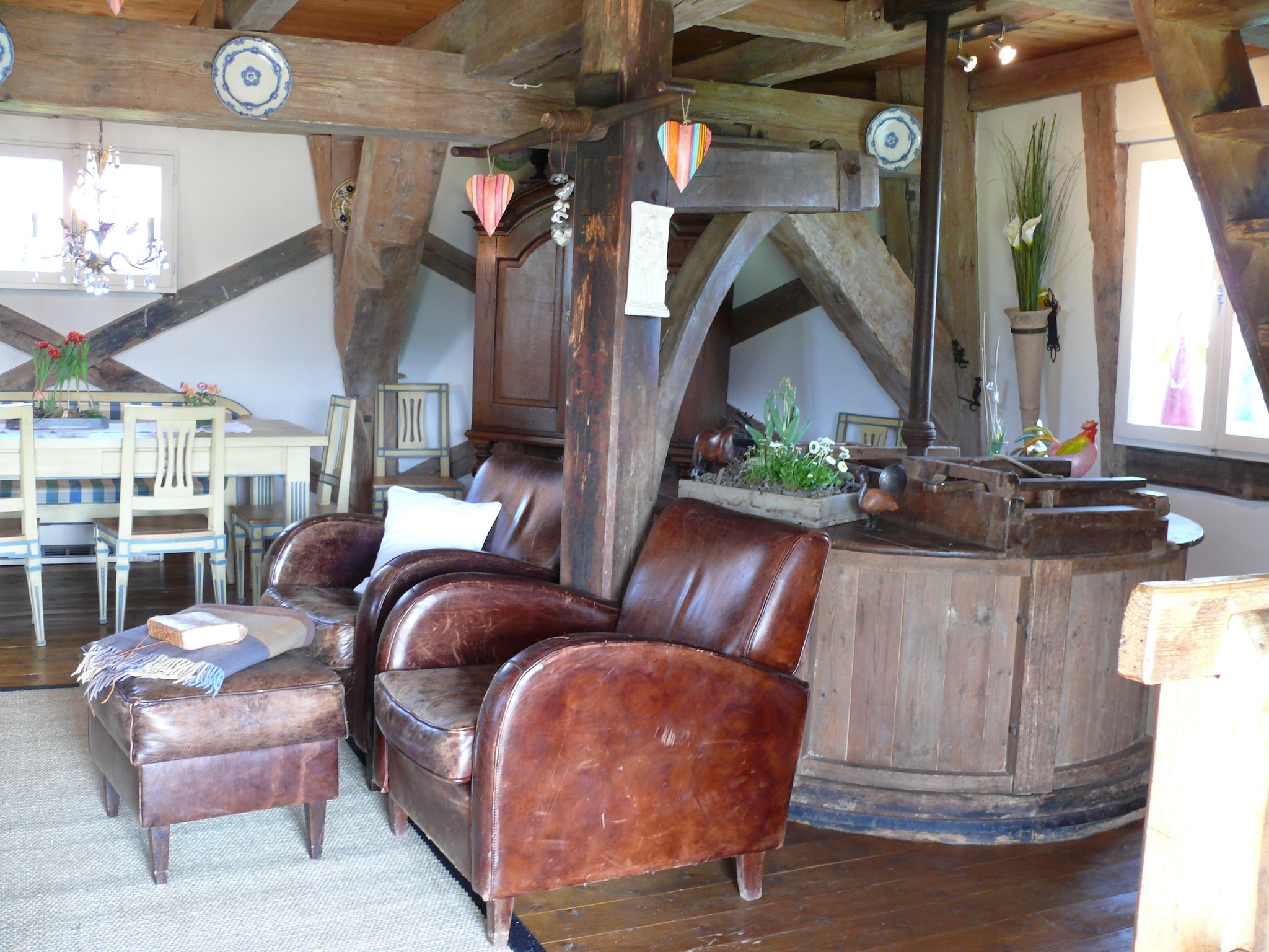   Mühle mit Charme