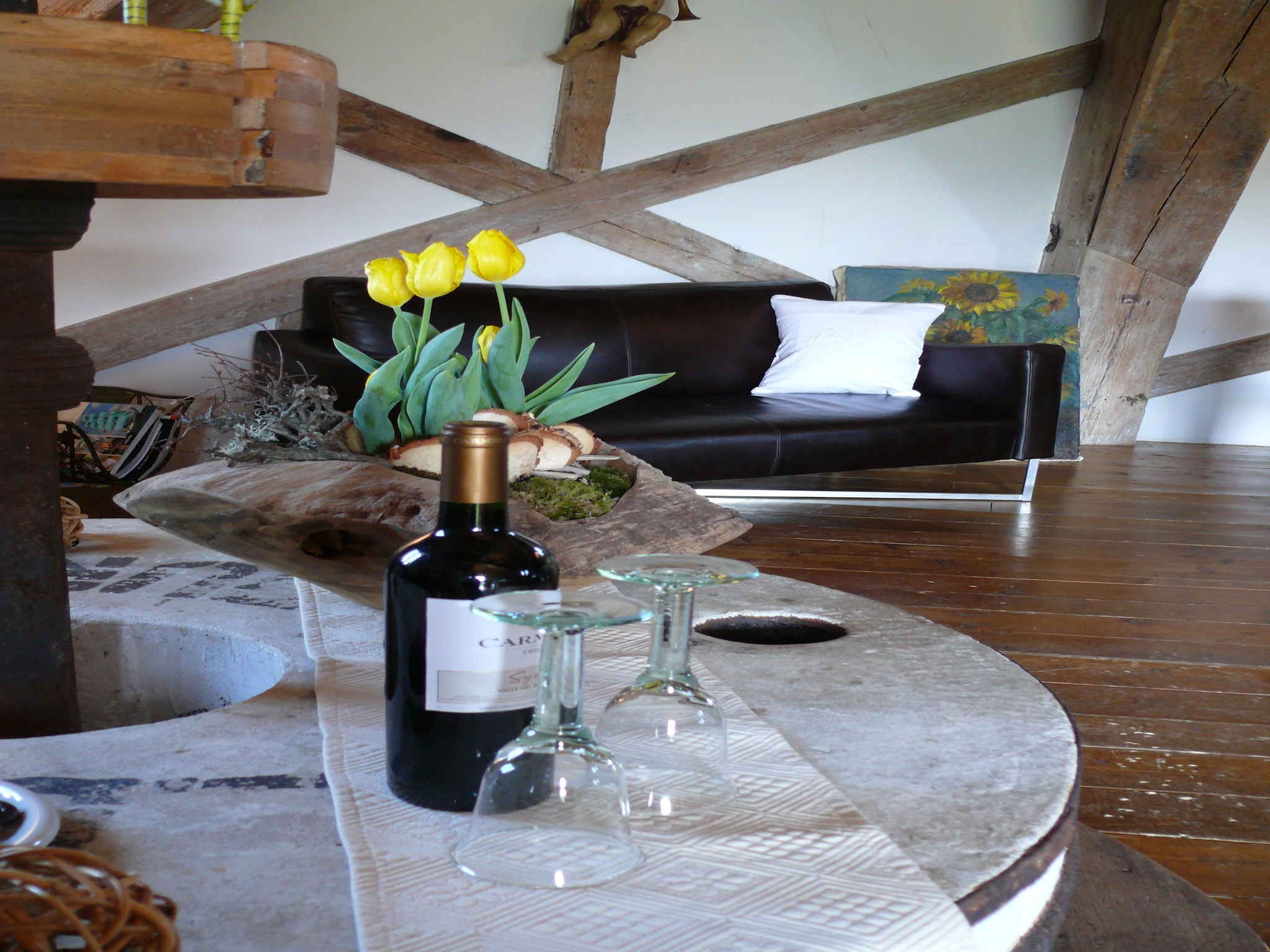  Mühle mit Charme