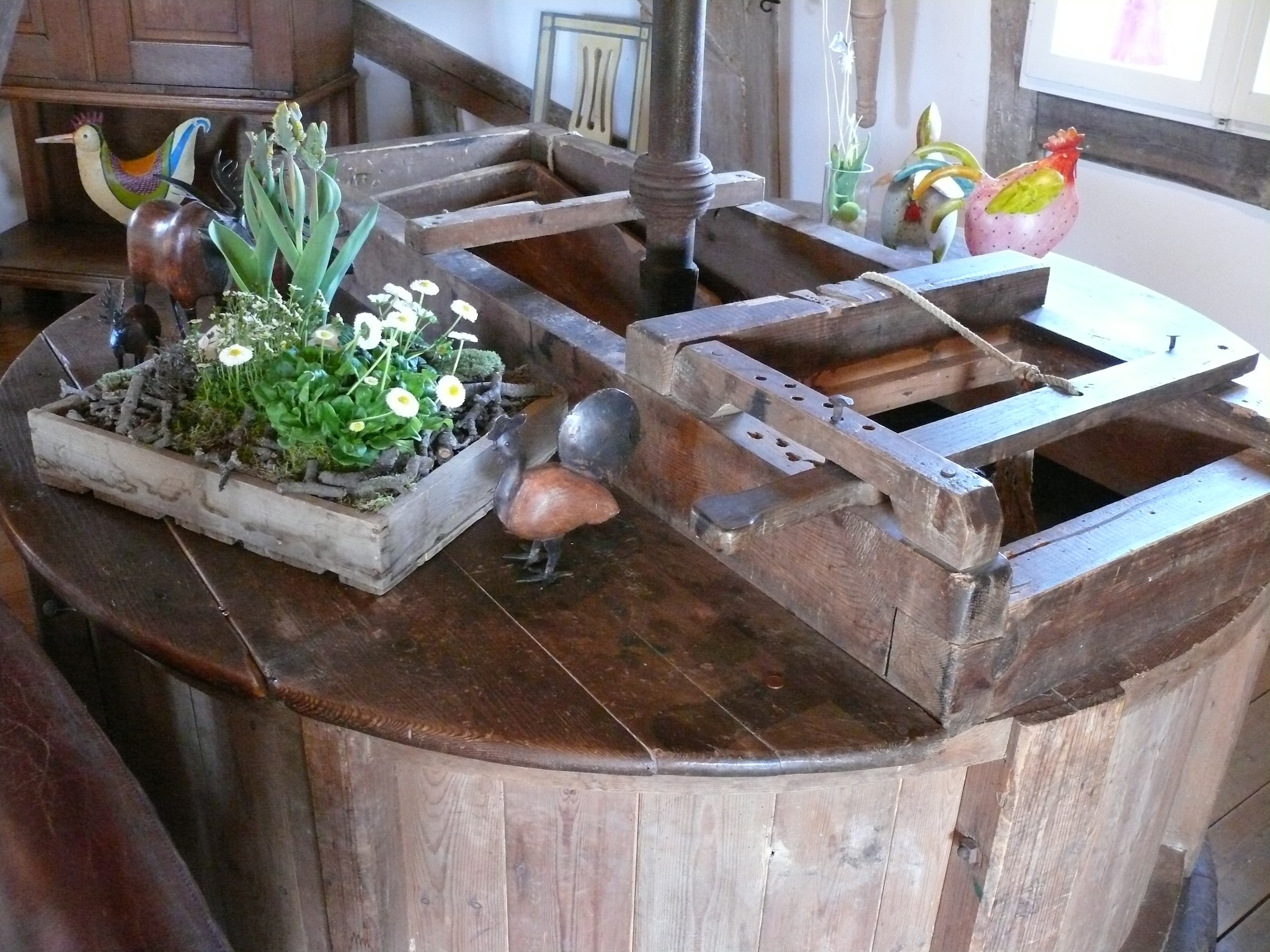   Mühle mit Charme