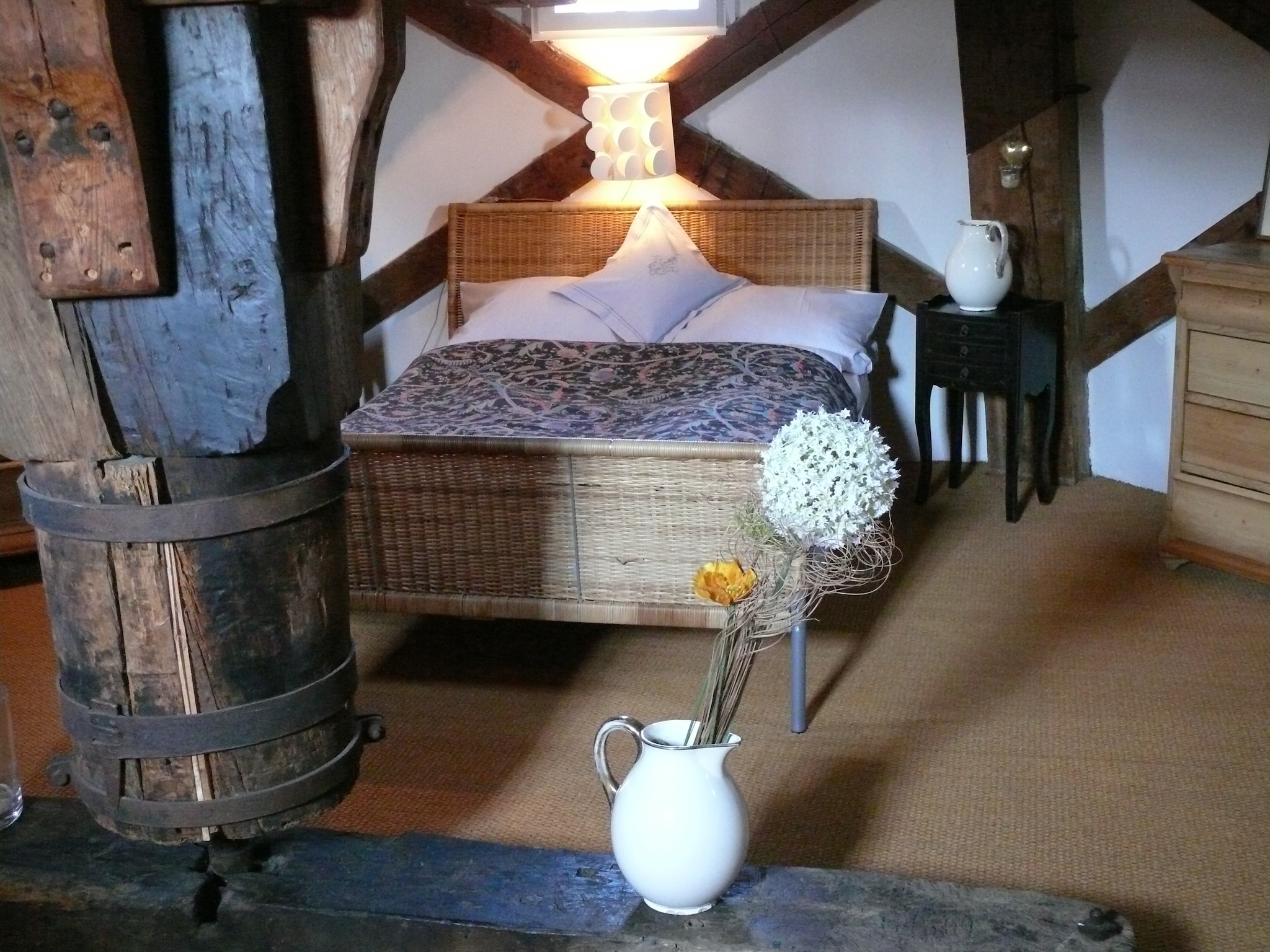   Mühle mit Charme