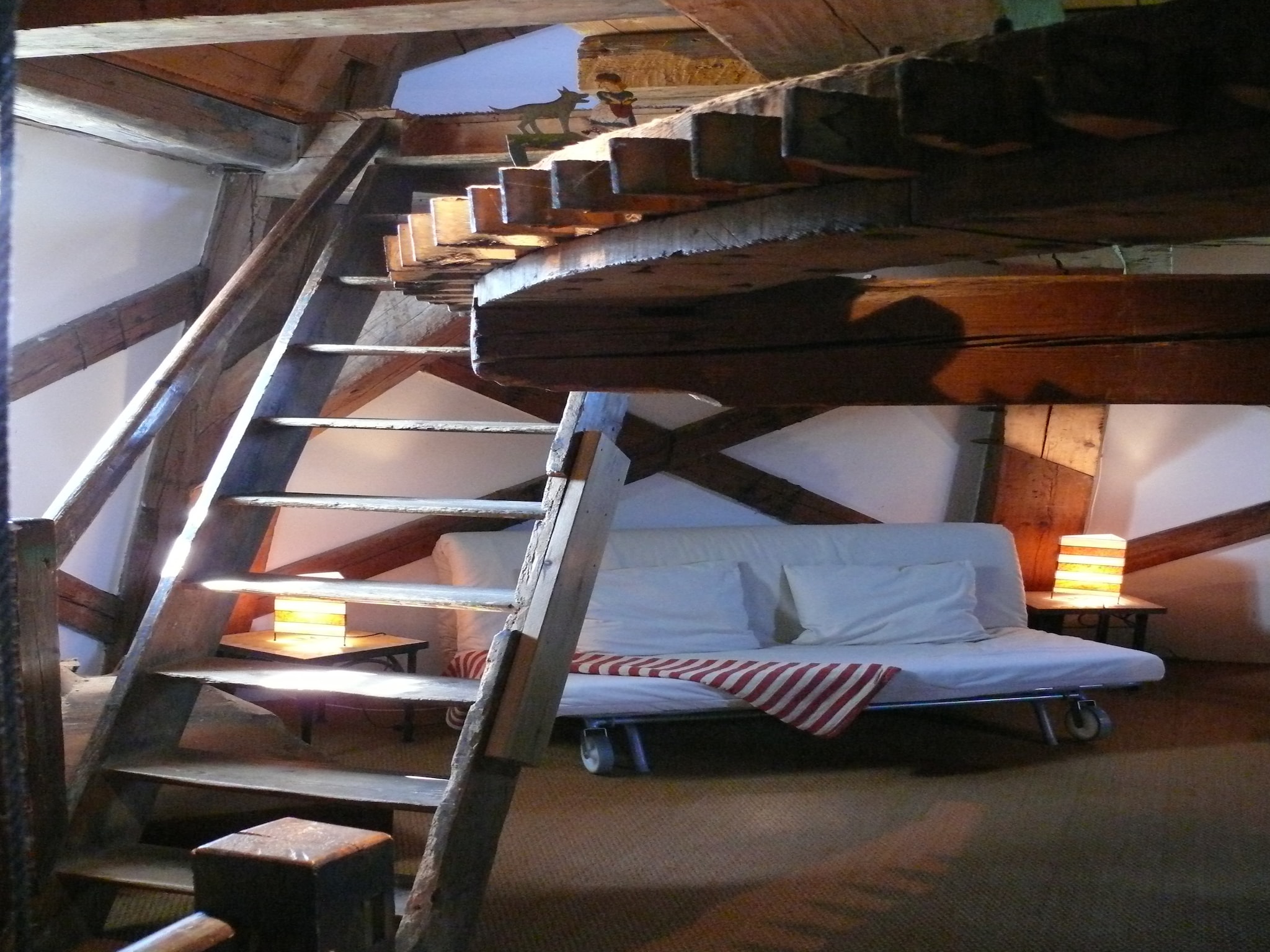   Mühle mit Charme