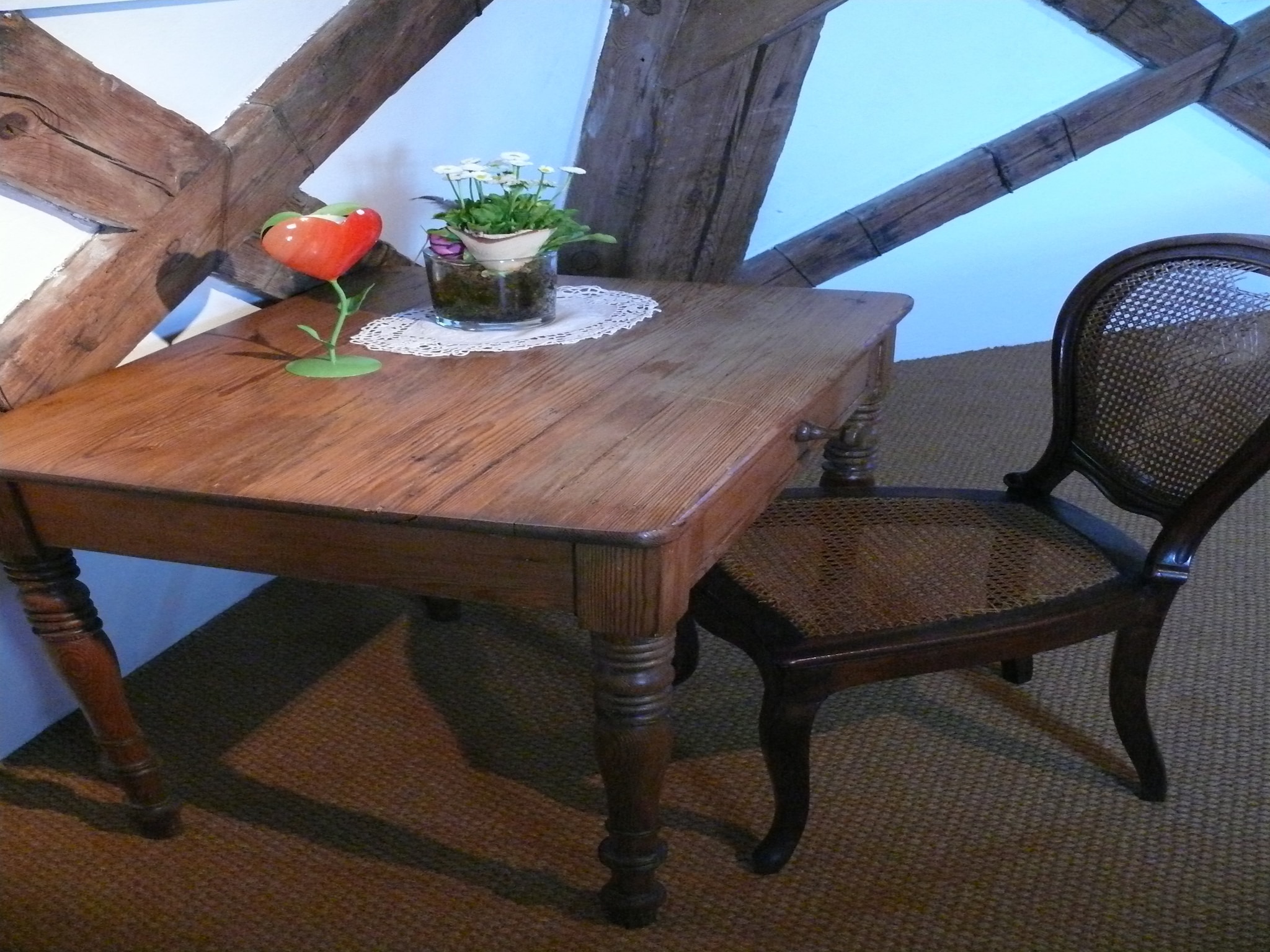   Mühle mit Charme