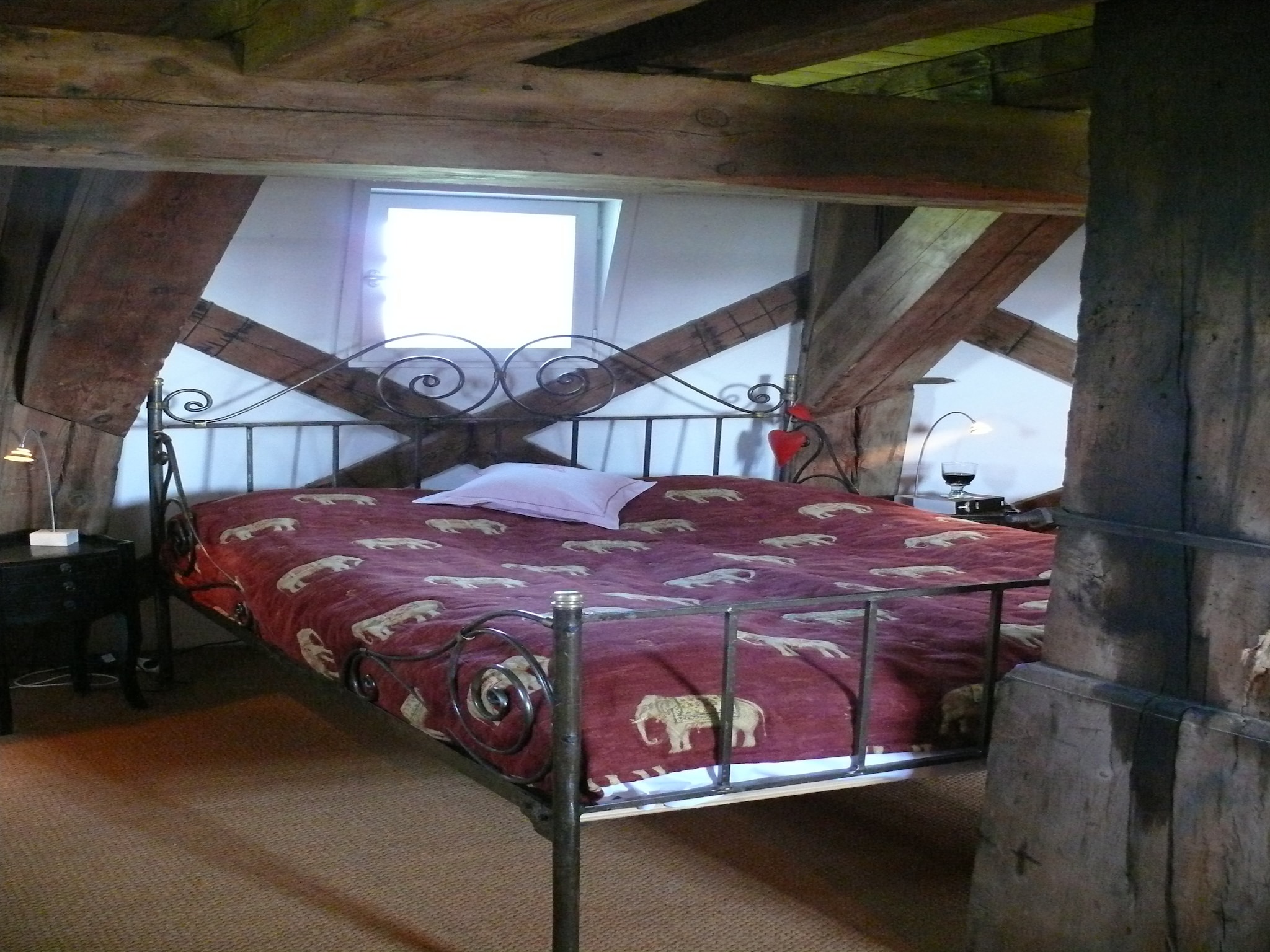   Mühle mit Charme