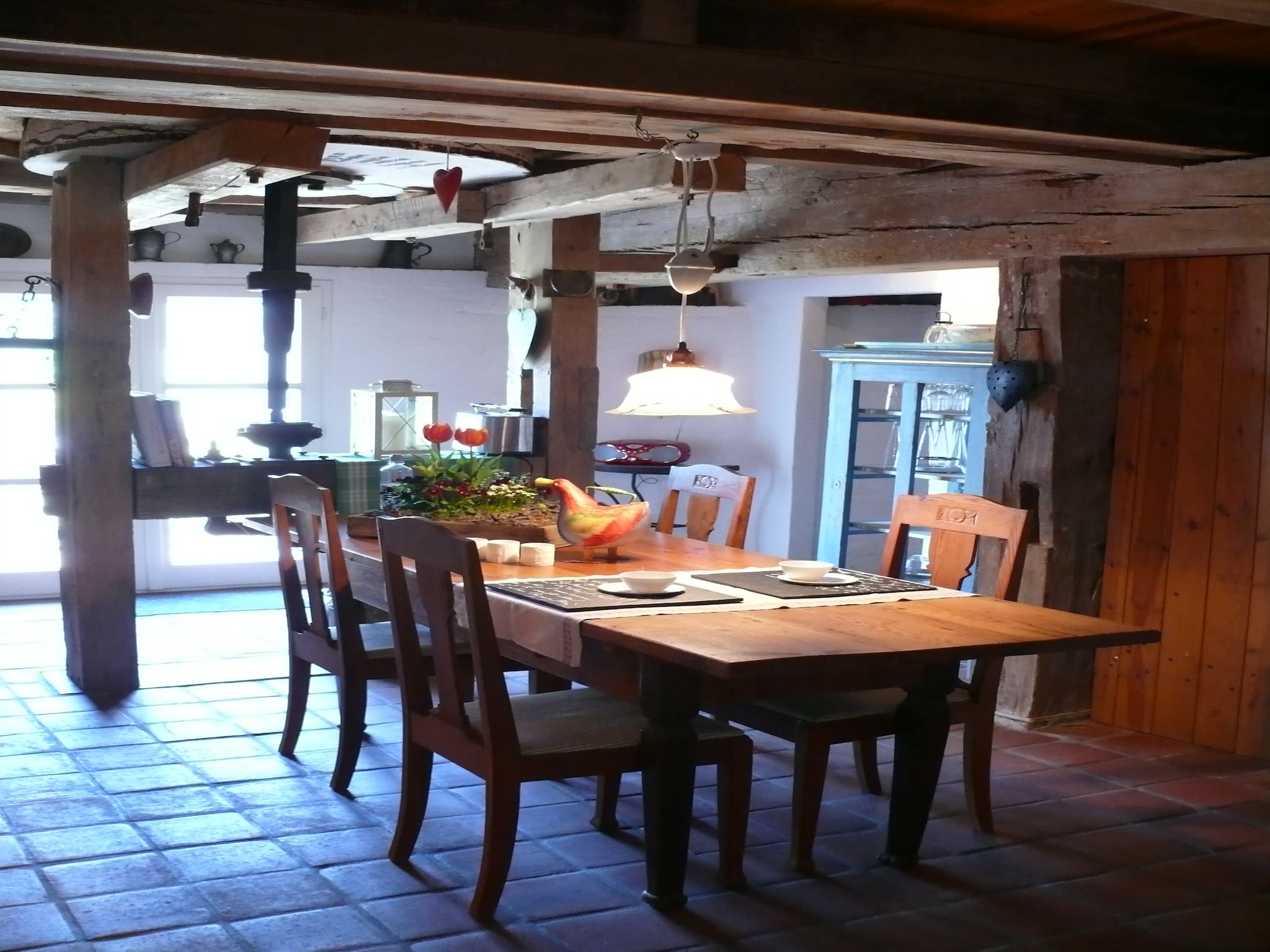   Mühle mit Charme