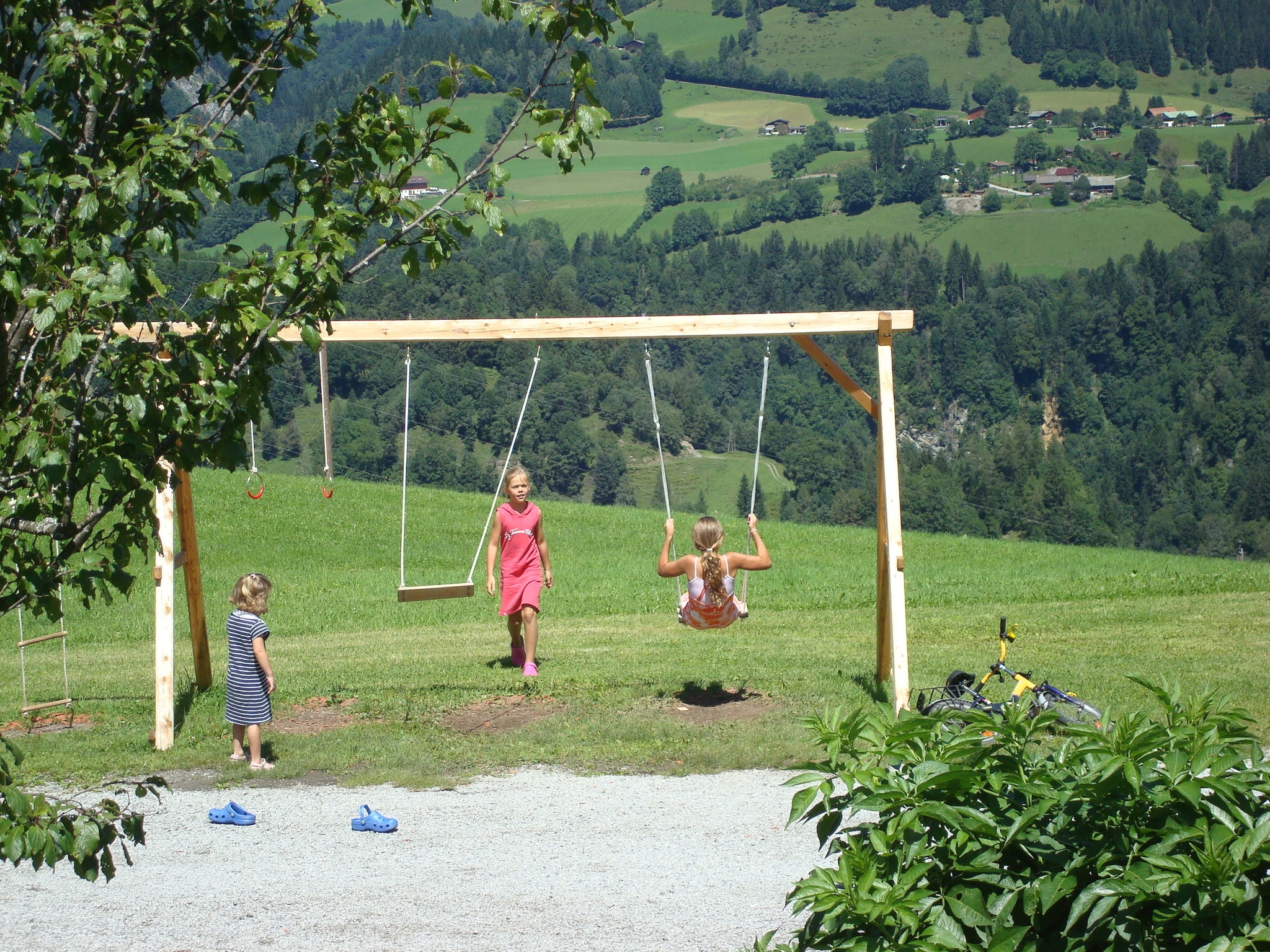 Appartement Hochkönigblick