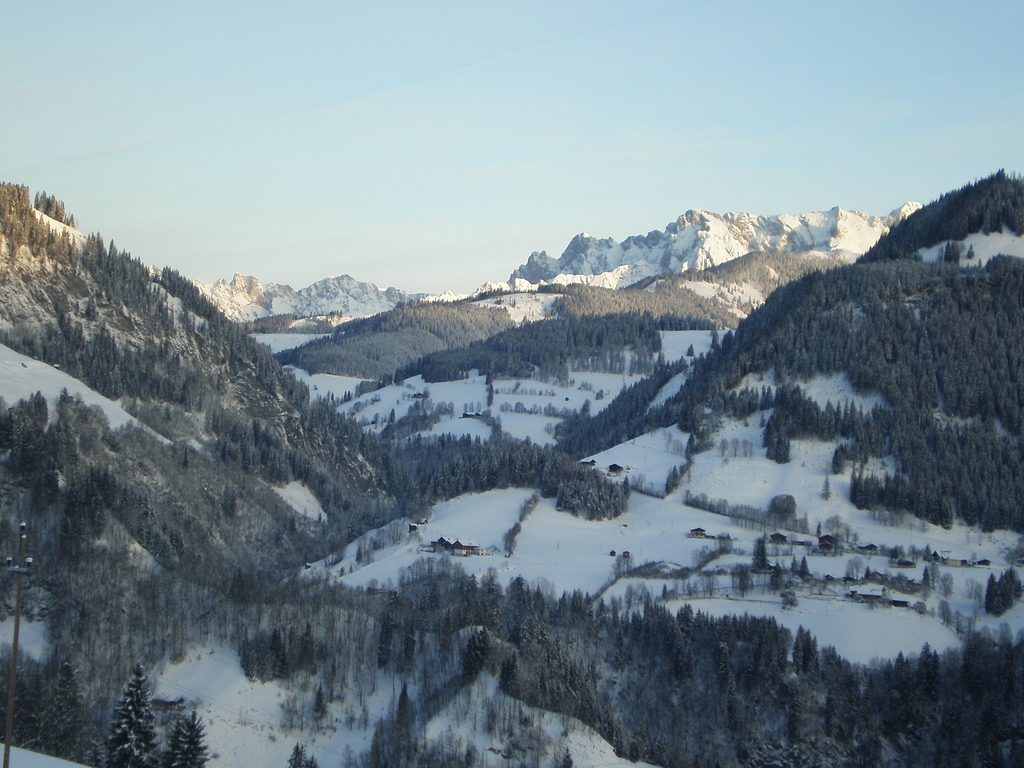 Appartement Hochkönigblick