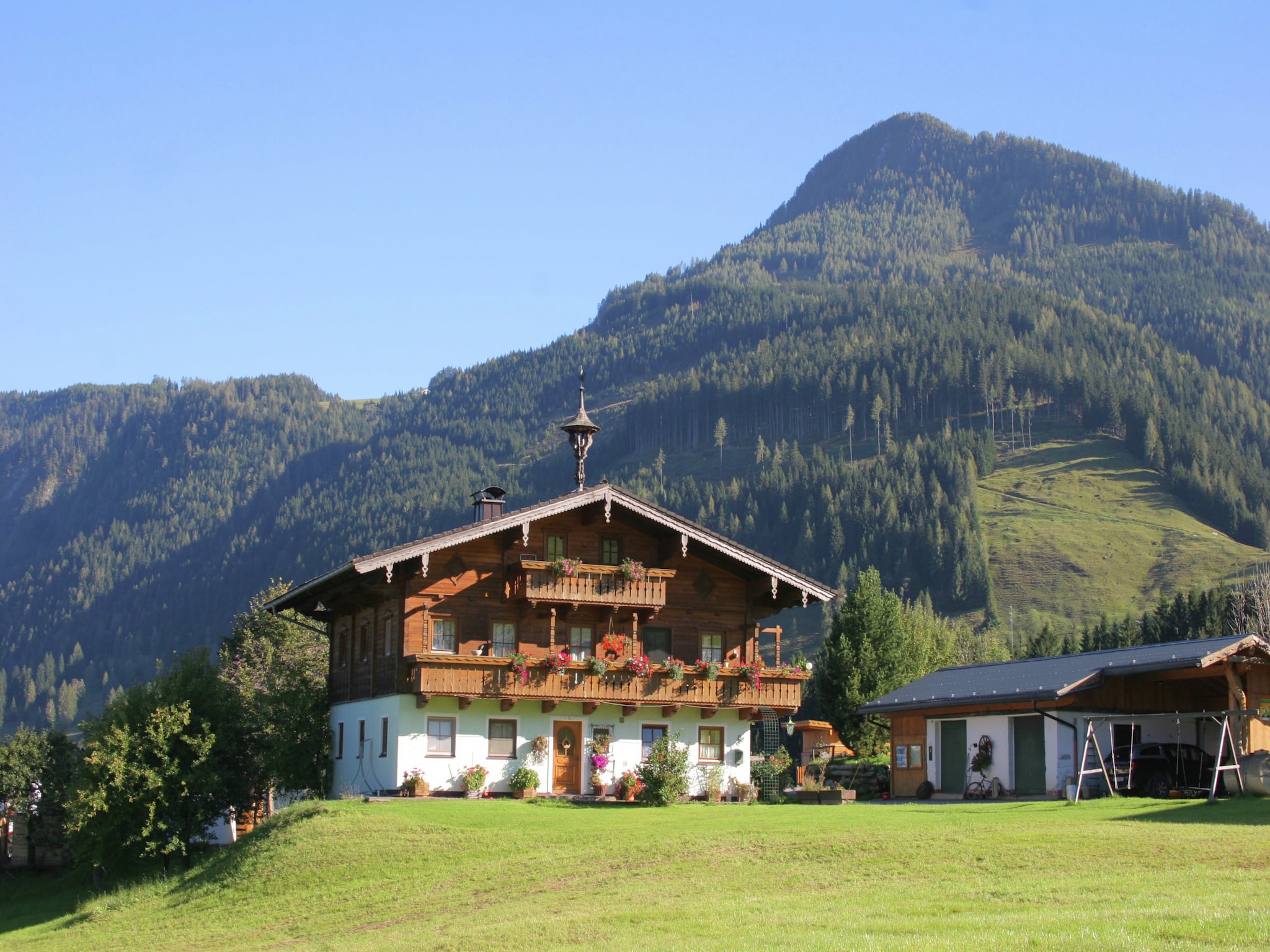 Appartement Hochkönigblick