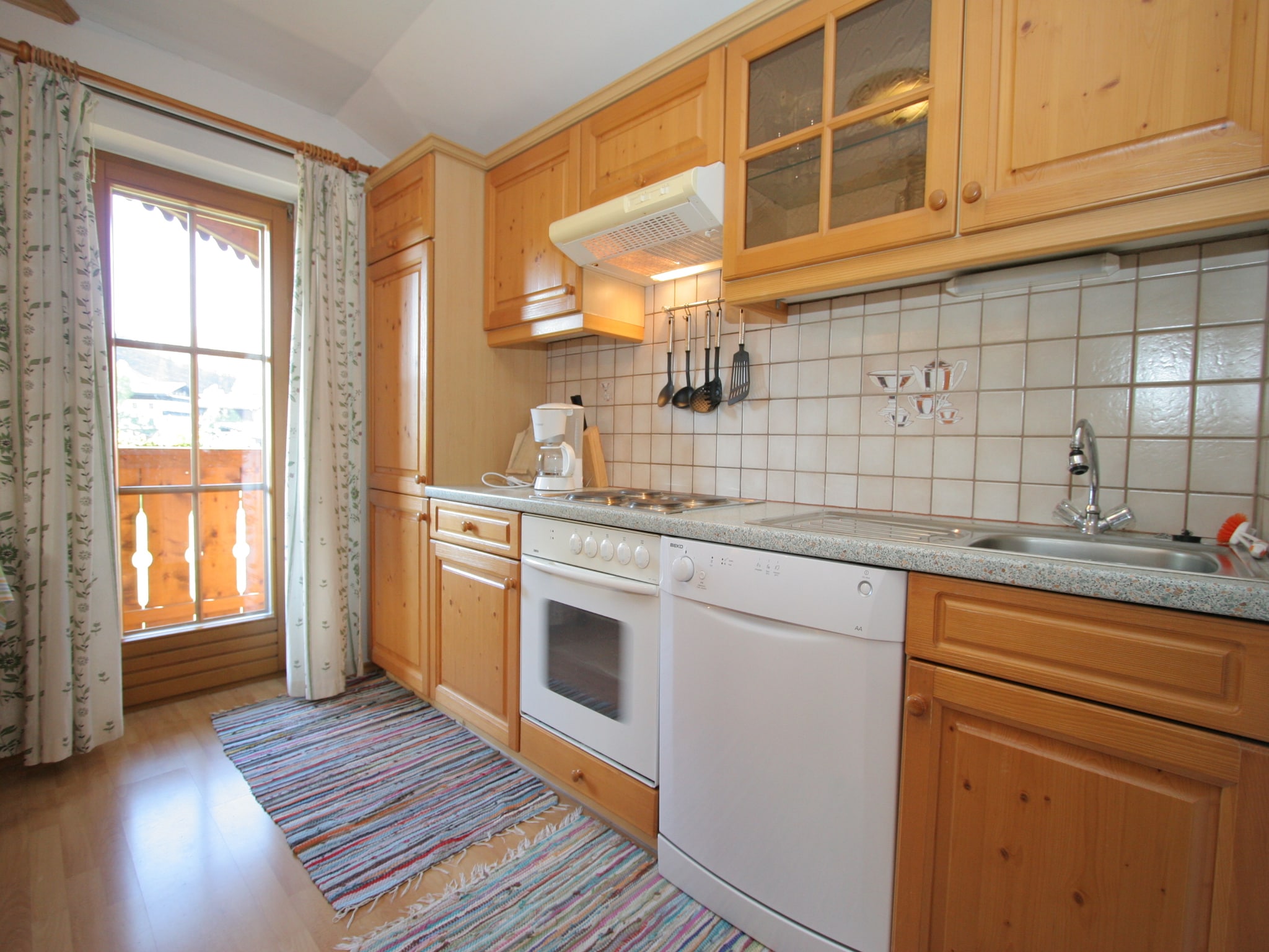 Appartement Hochkönigblick