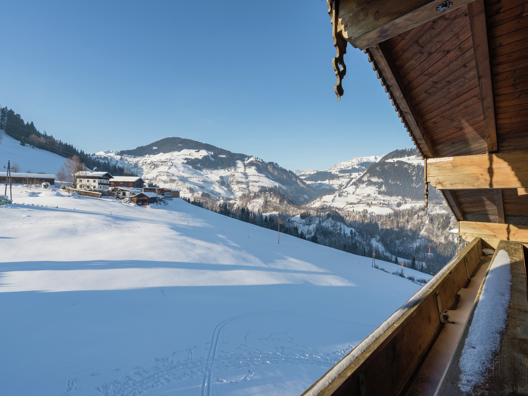 Appartement Hochkönigblick