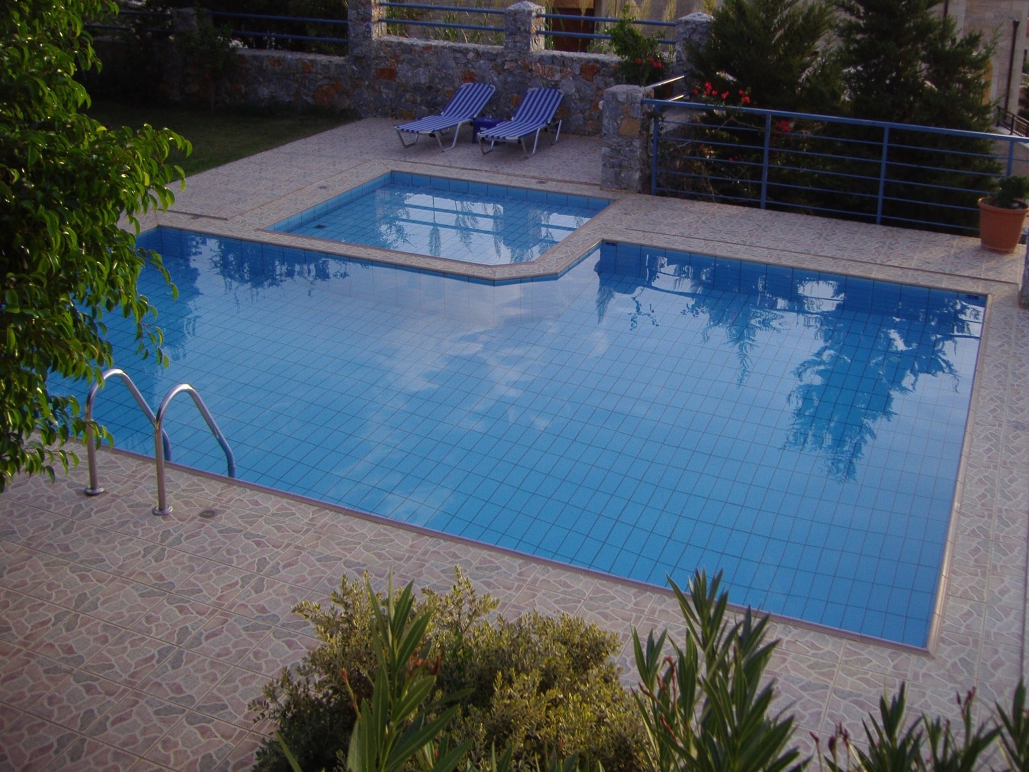 Ferienhaus Villa Anemos