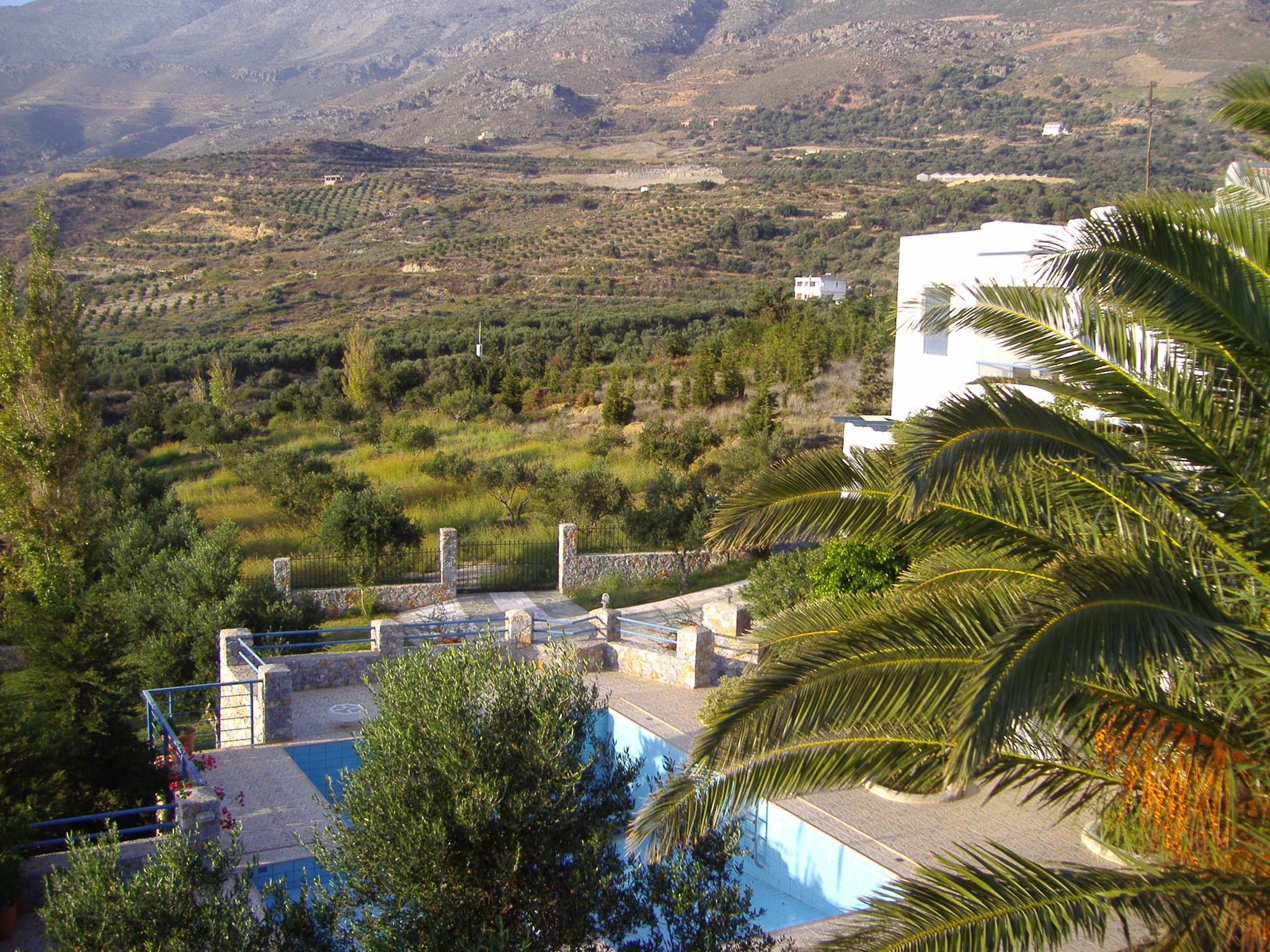 Ferienhaus Villa Anemos