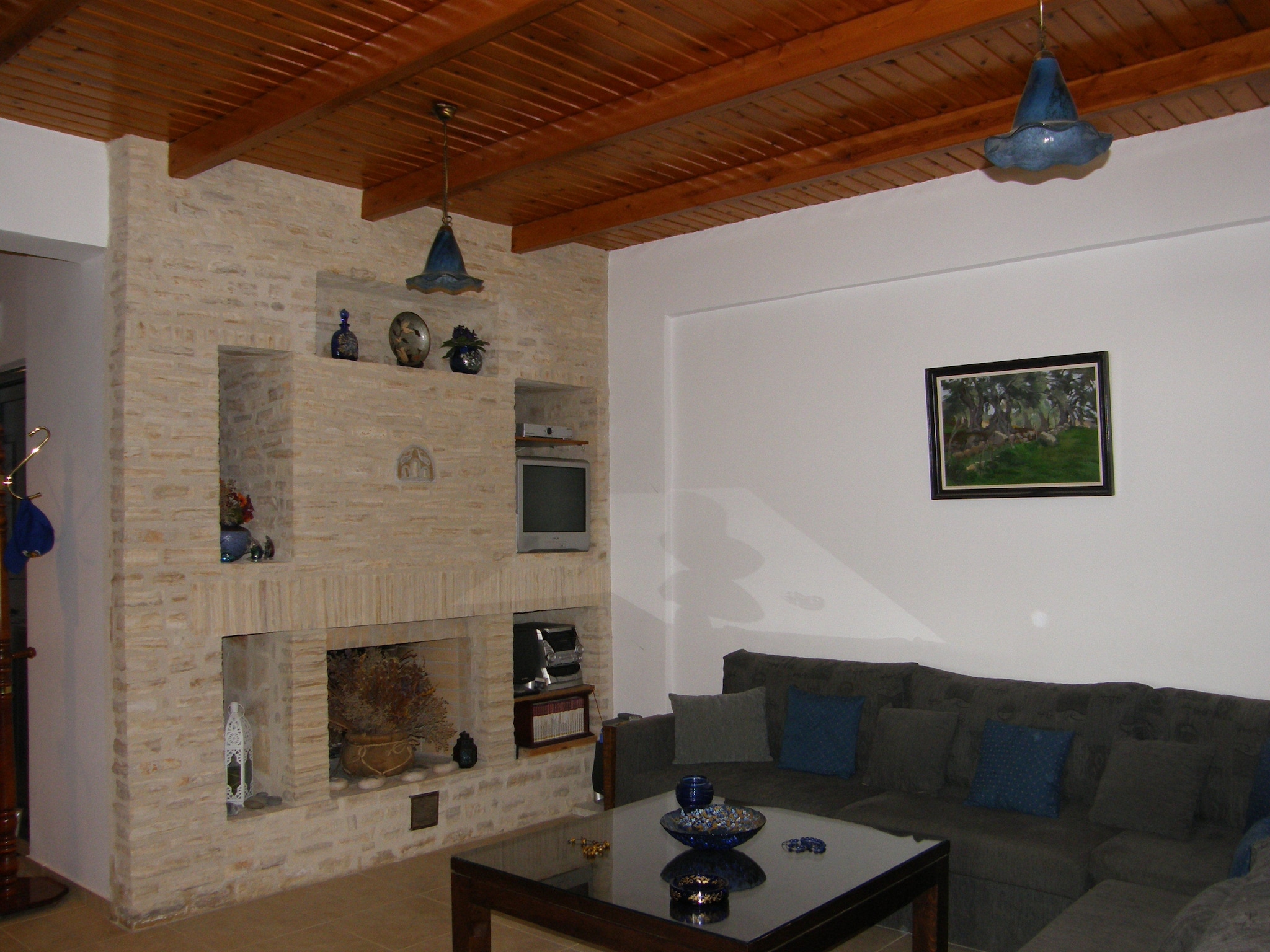 Ferienhaus Villa Anemos
