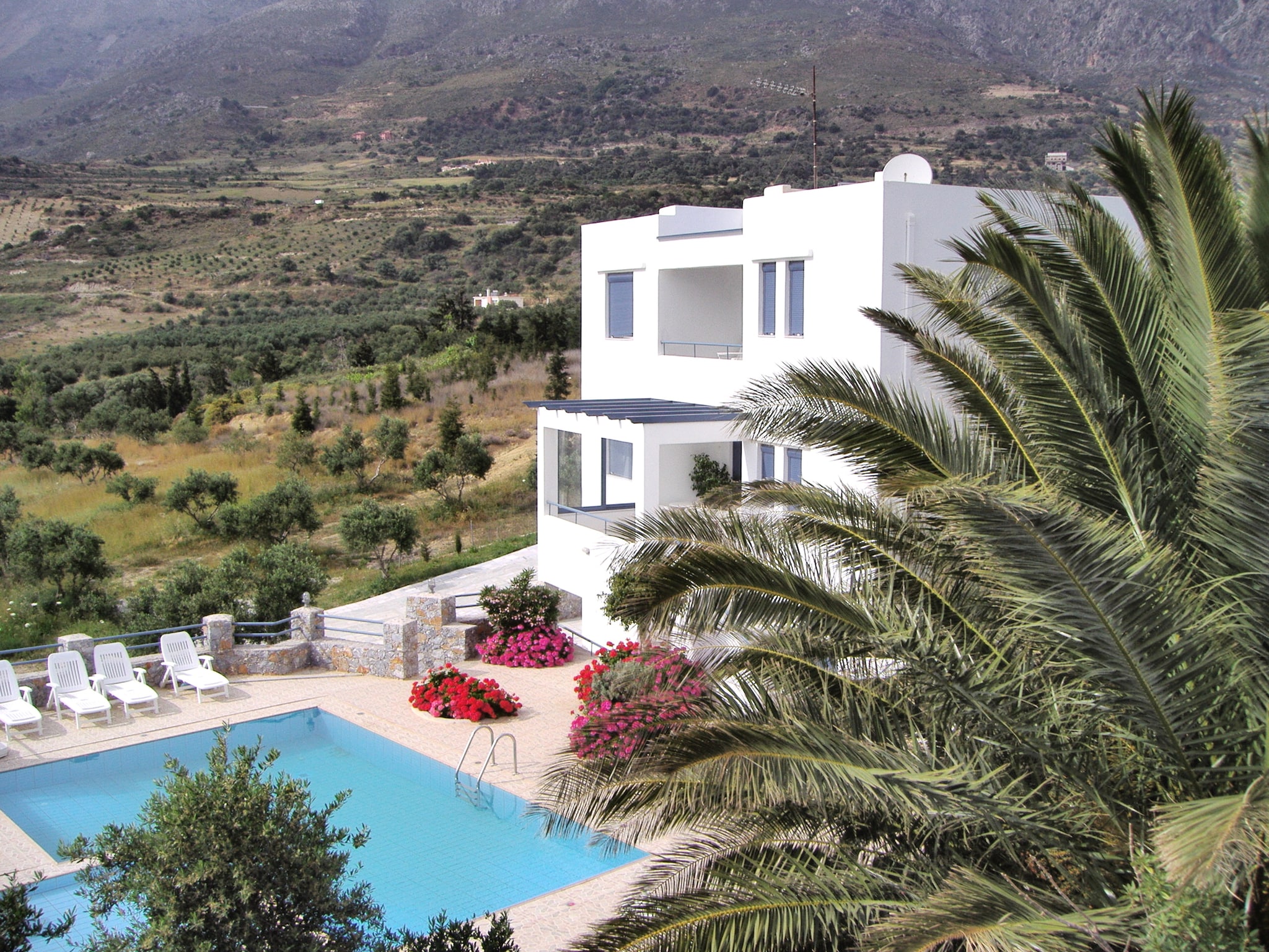 Ferienhaus Villa Anemos