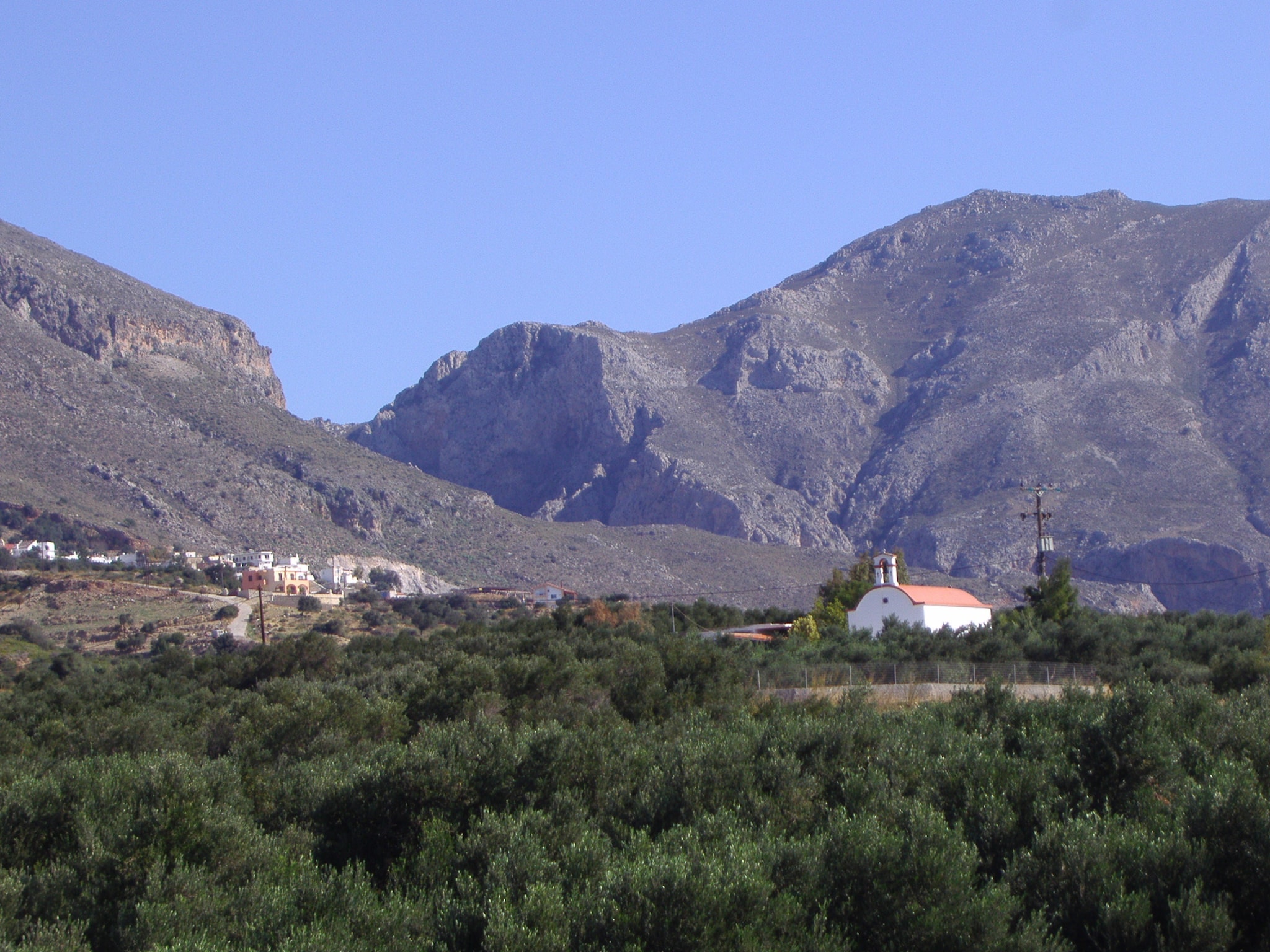Ferienhaus Villa Anemos