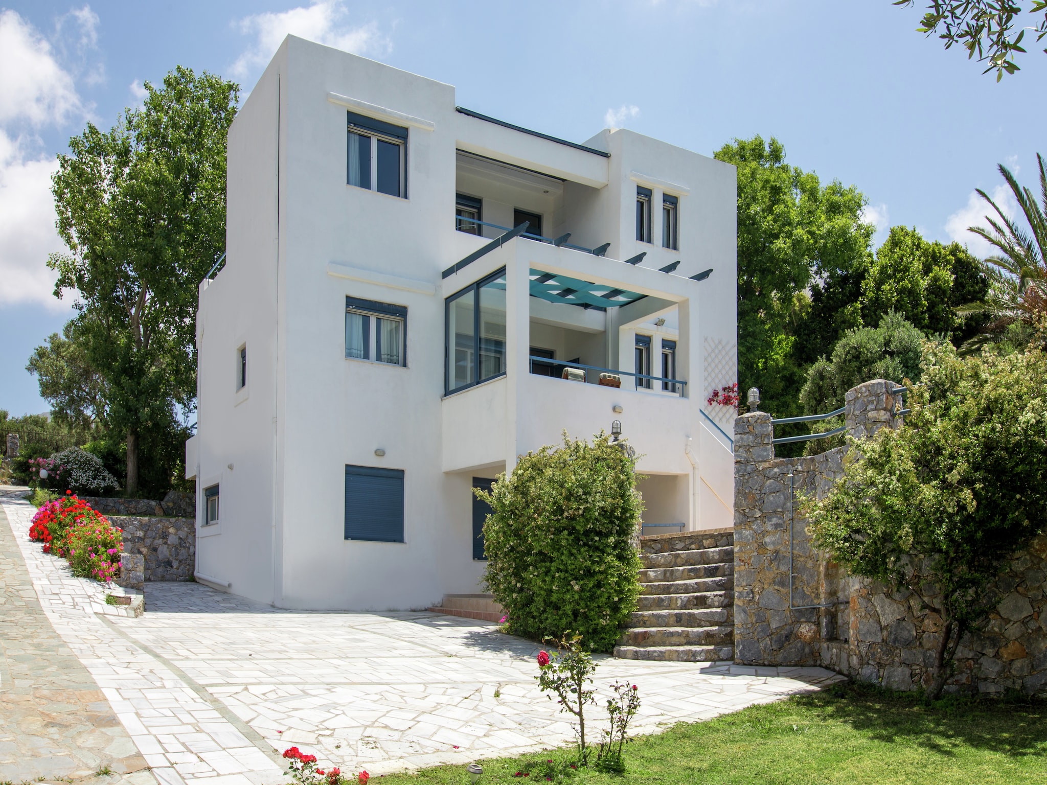 Ferienhaus Villa Anemos