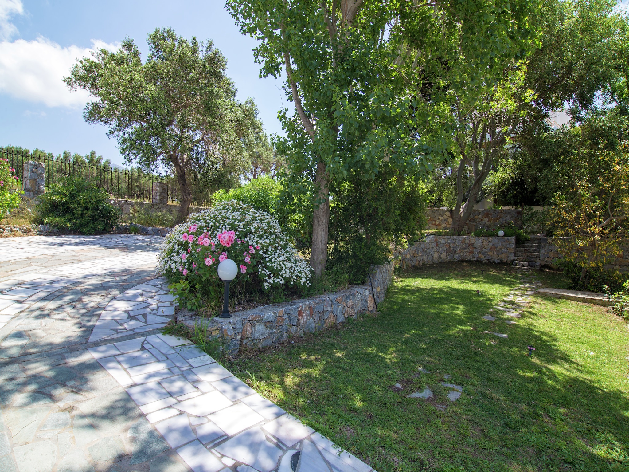 Ferienhaus Villa Anemos