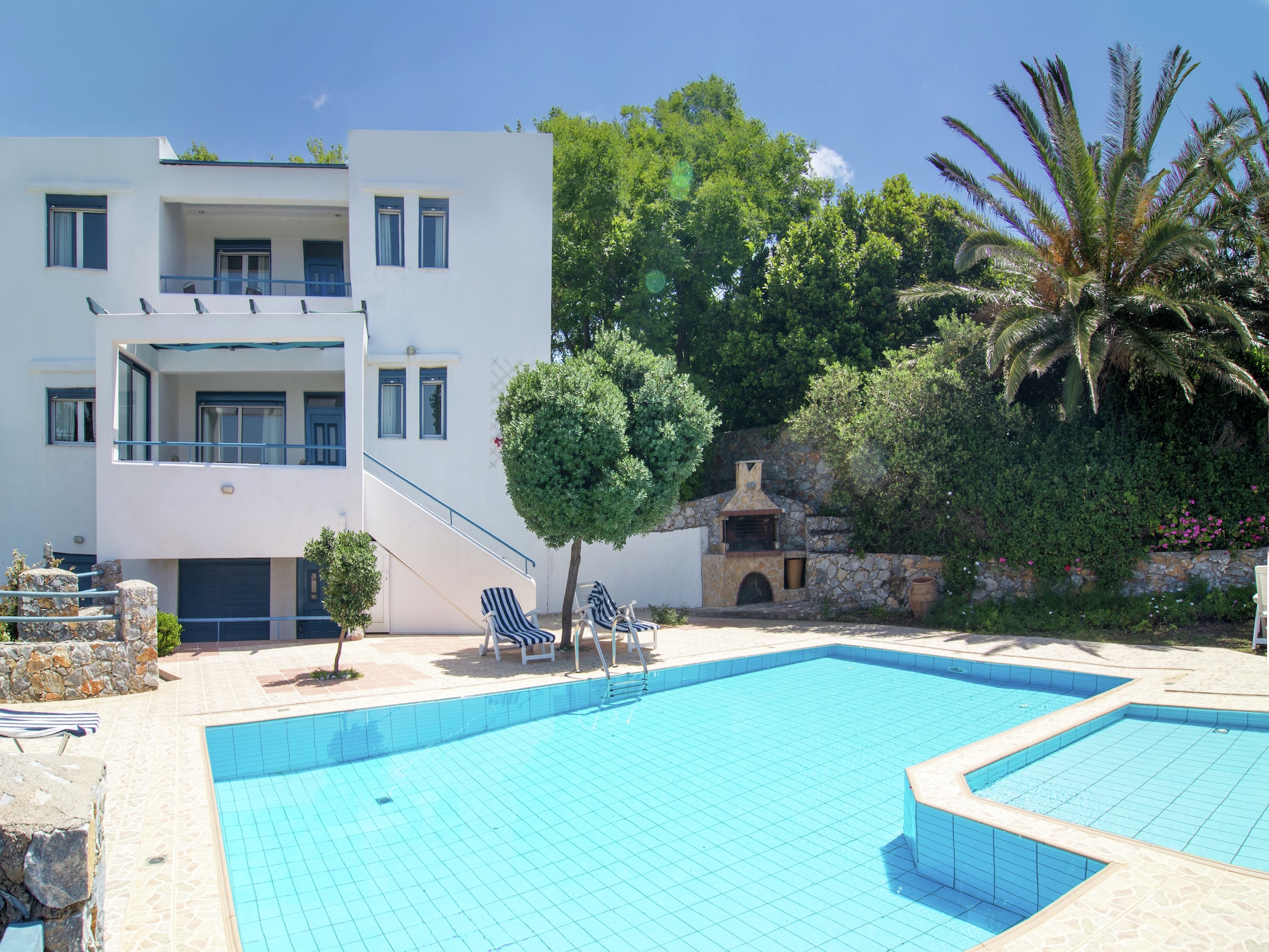Ferienhaus Villa Anemos