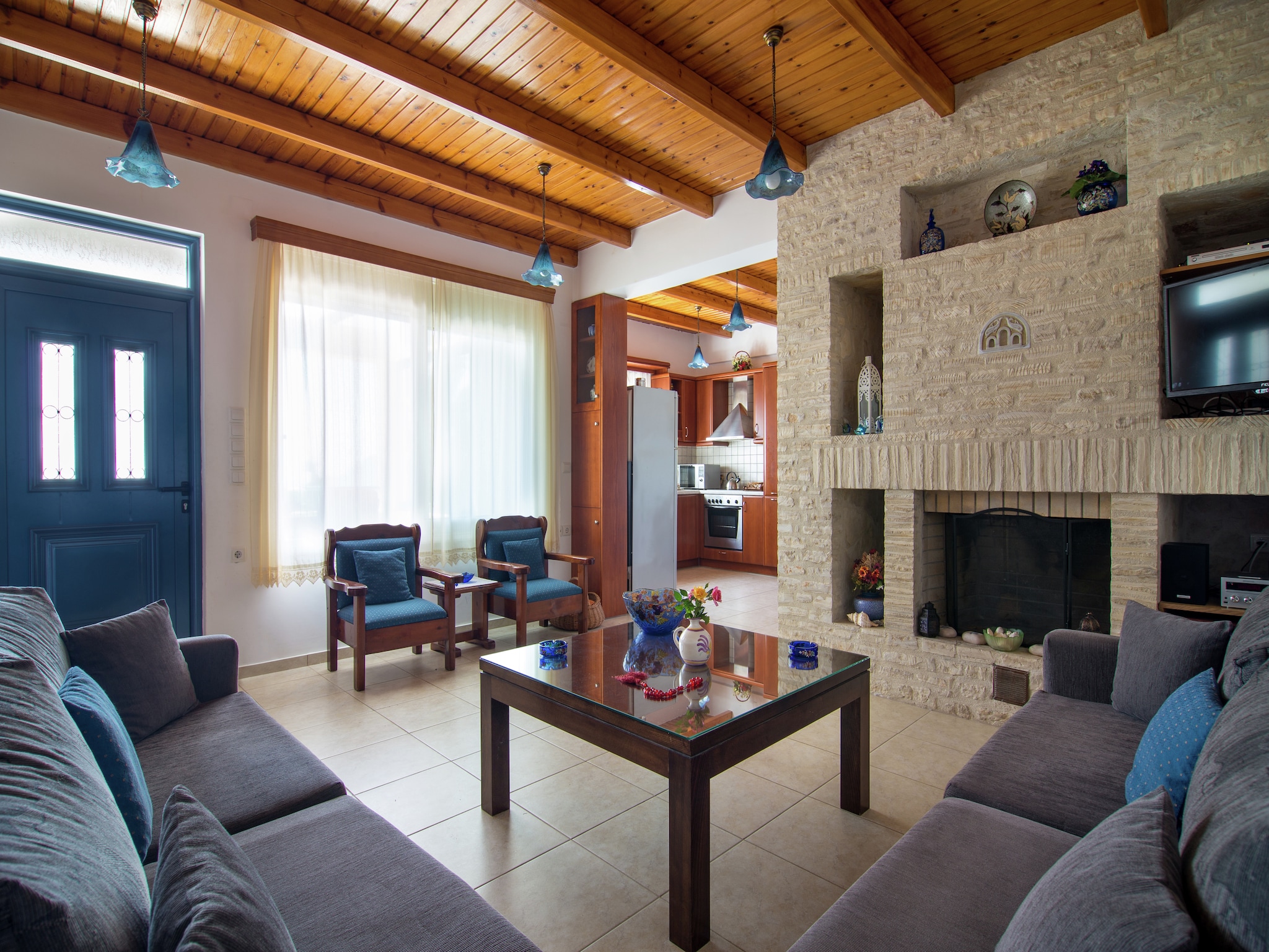Ferienhaus Villa Anemos
