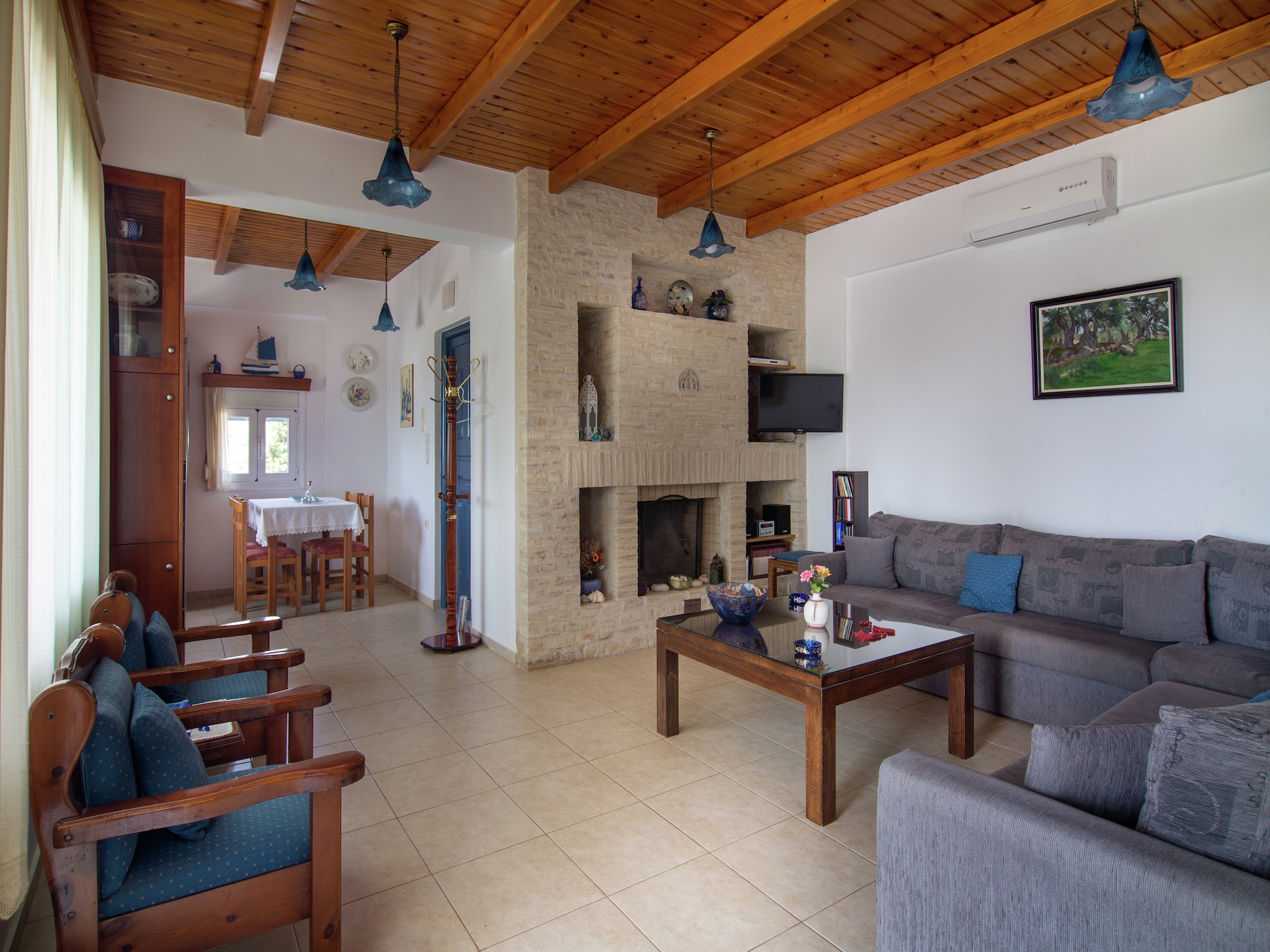 Ferienhaus Villa Anemos
