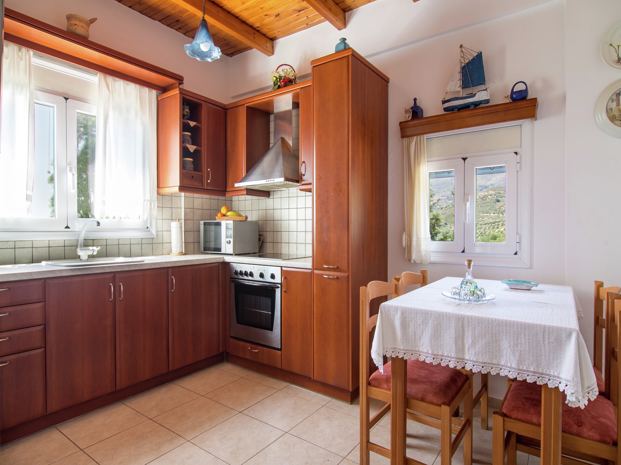 Ferienhaus Villa Anemos