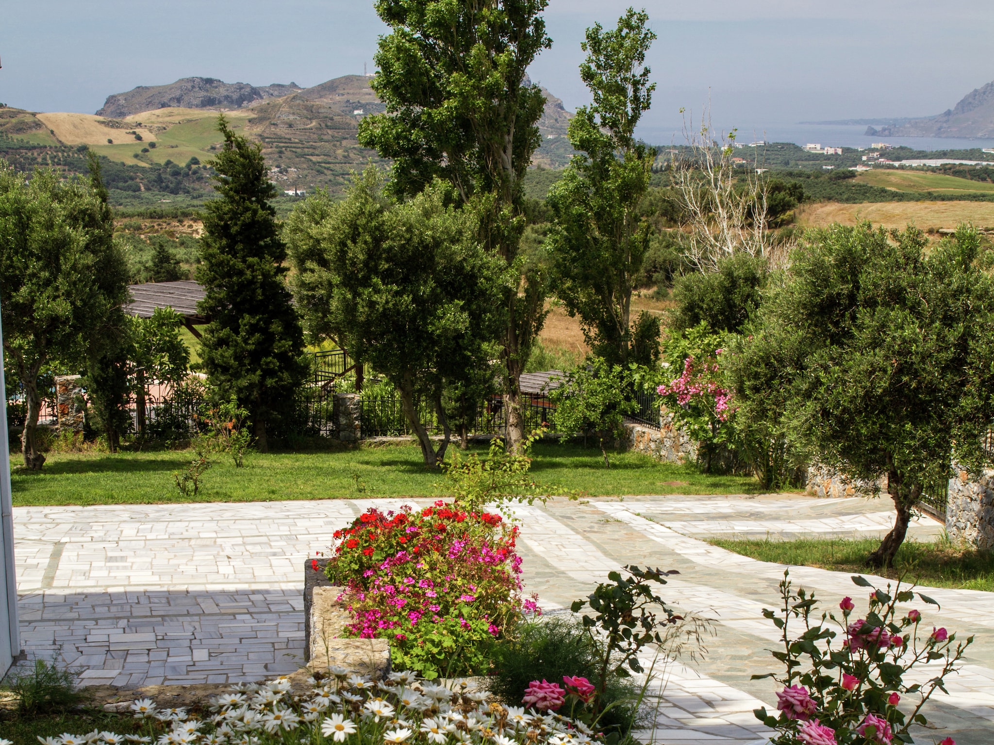Ferienhaus Villa Anemos