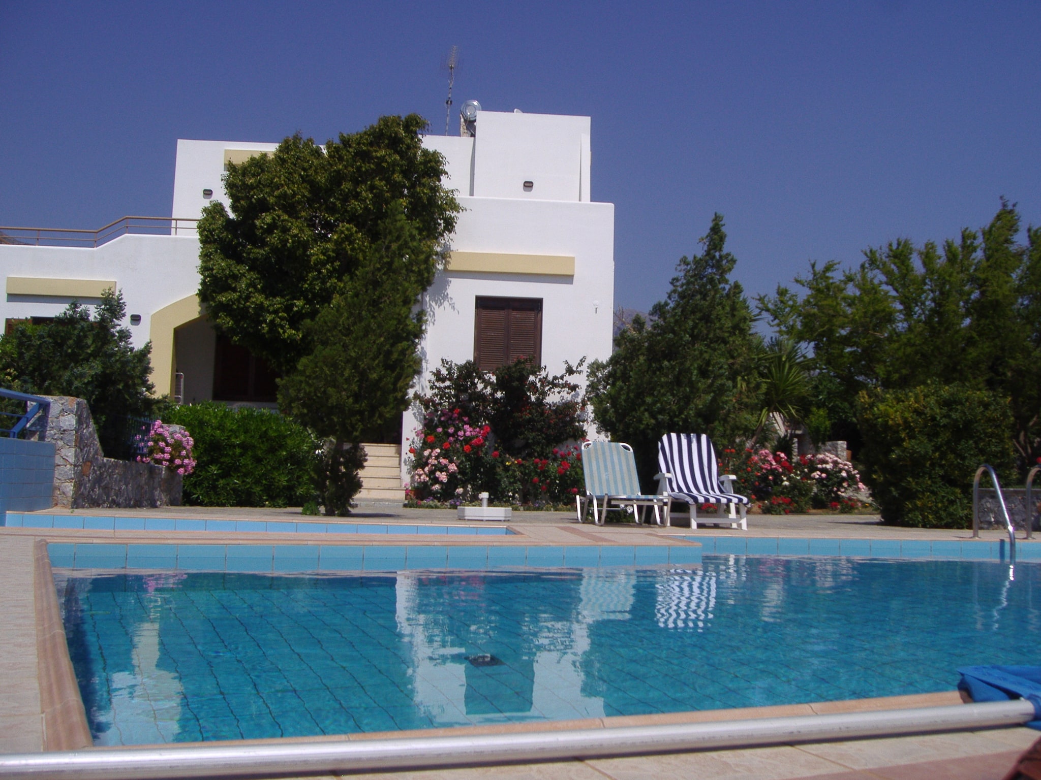 Casa di vacanze Villa Thymari