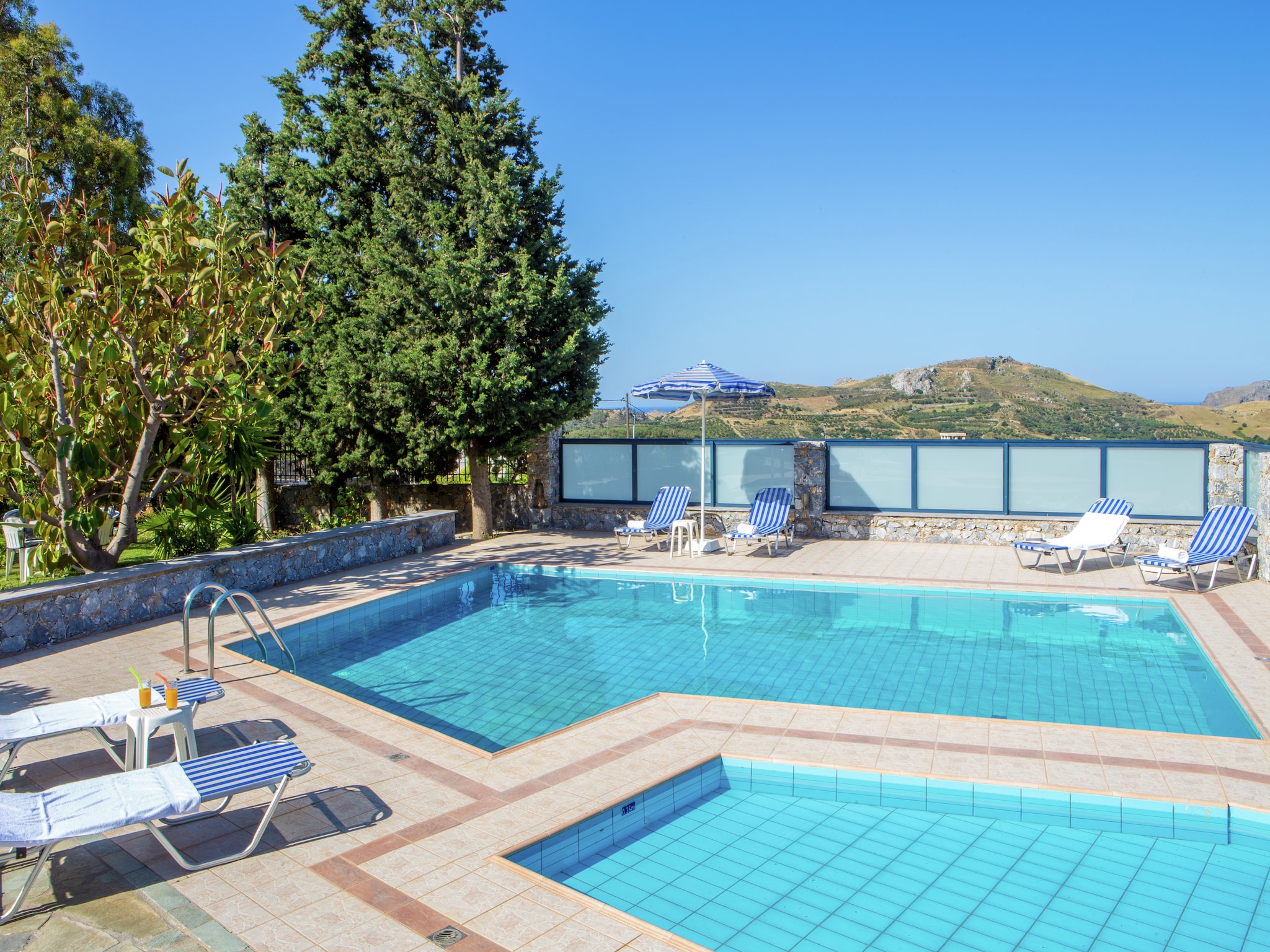 Casa di vacanze Villa Thymari