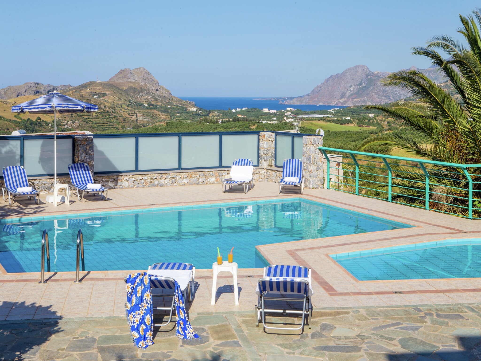 Casa di vacanze Villa Thymari