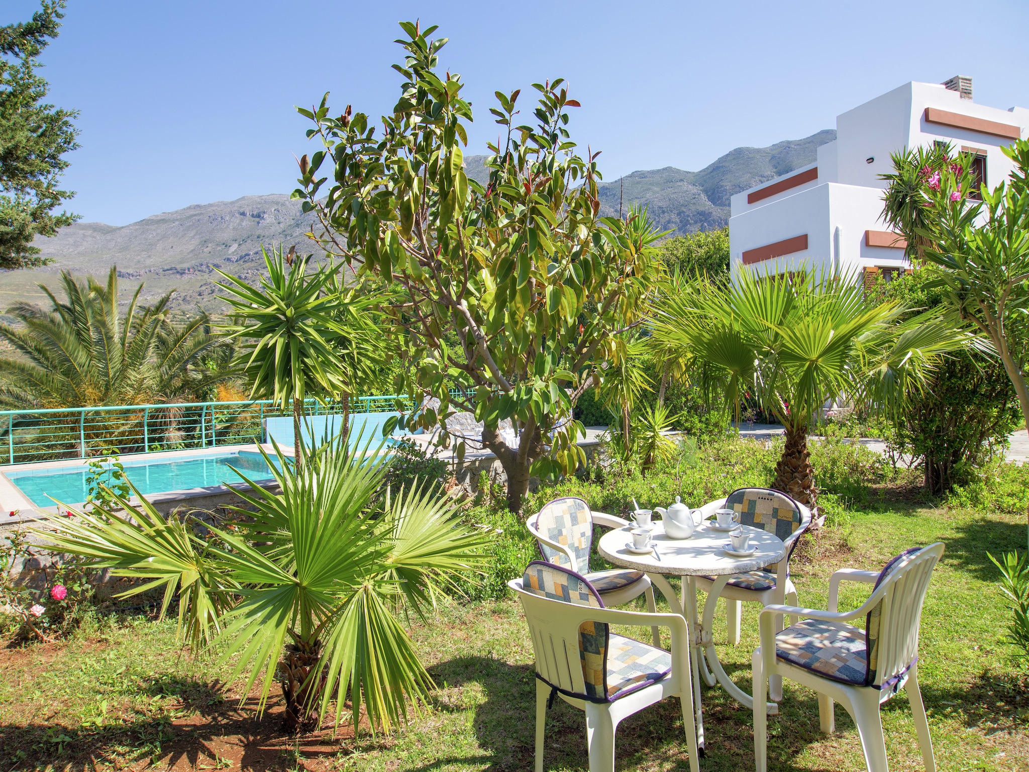 Casa di vacanze Villa Thymari