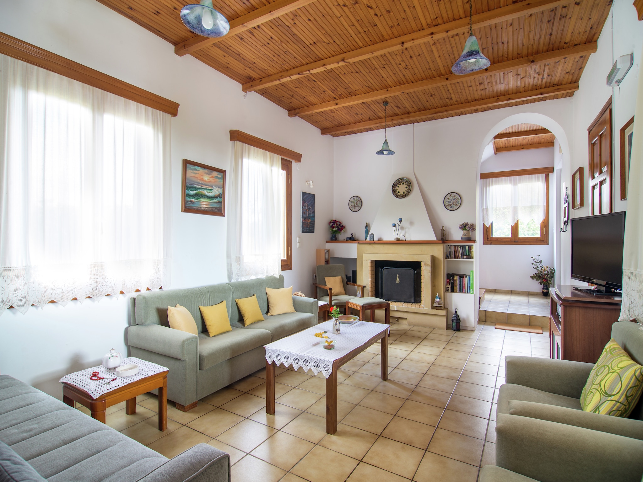 Casa di vacanze Villa Thymari