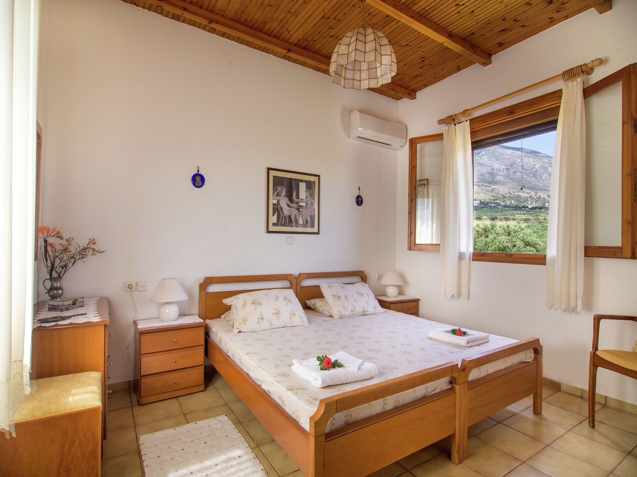 Casa di vacanze Villa Thymari