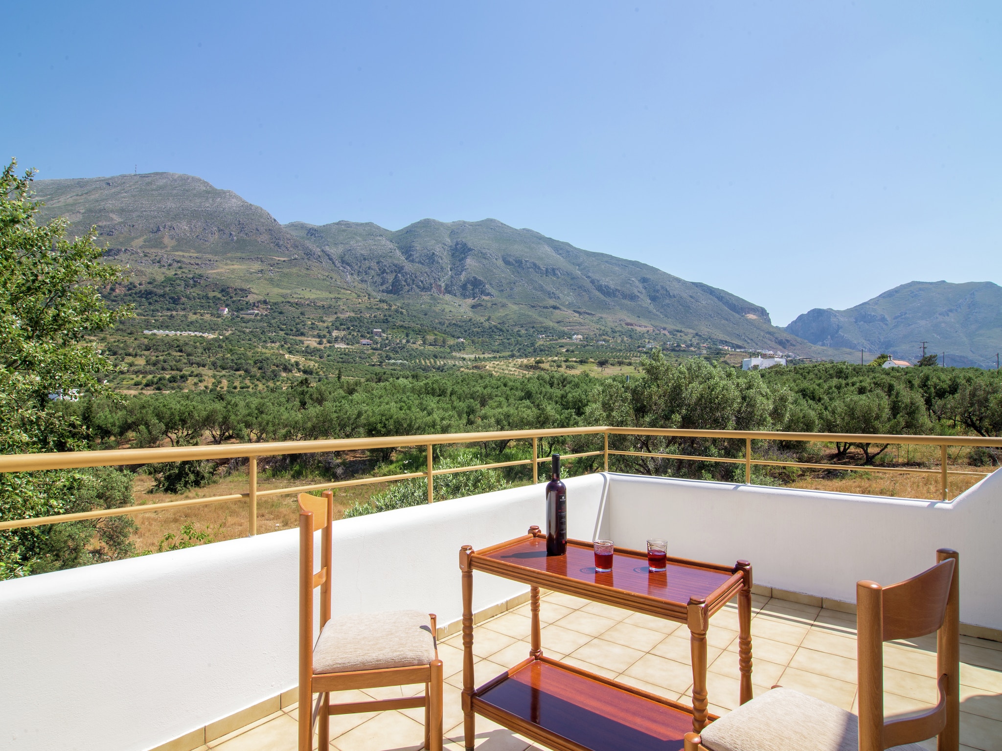 Casa di vacanze Villa Thymari