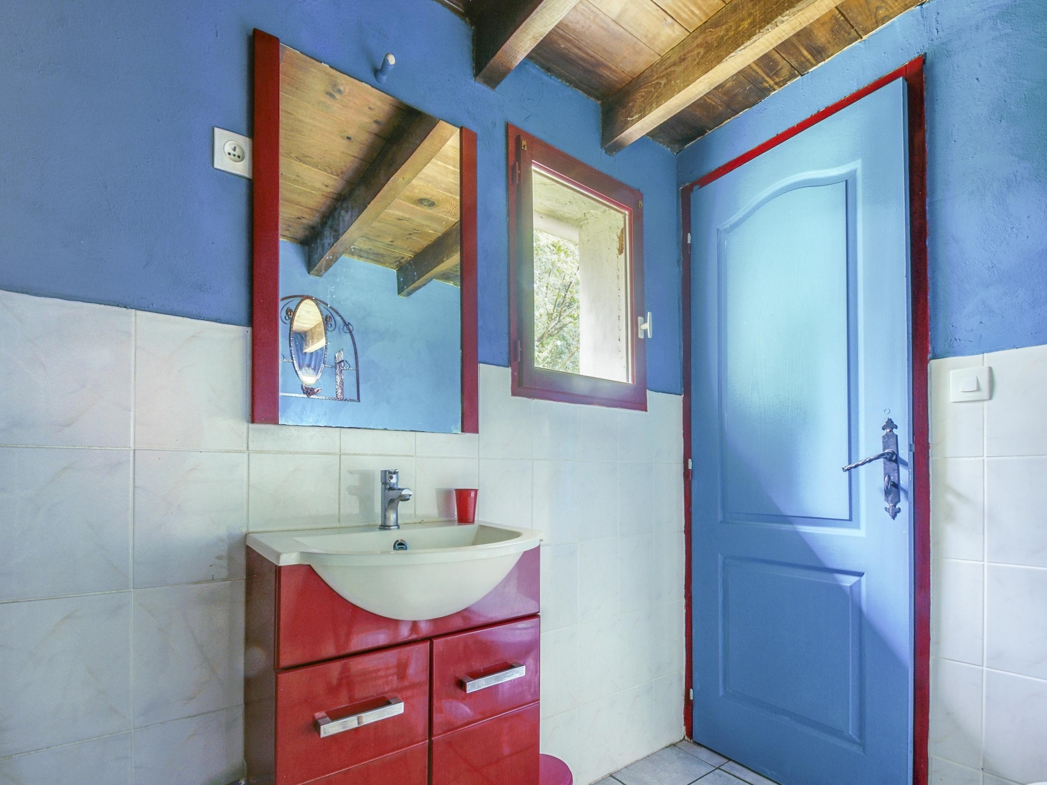 Maison Les Volets Rouges