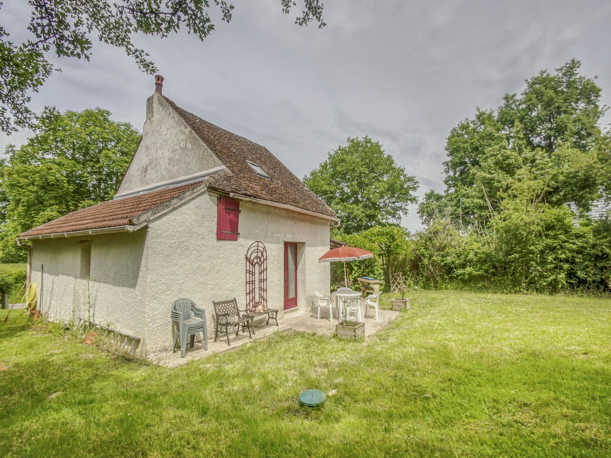 Maison Les Volets Rouges