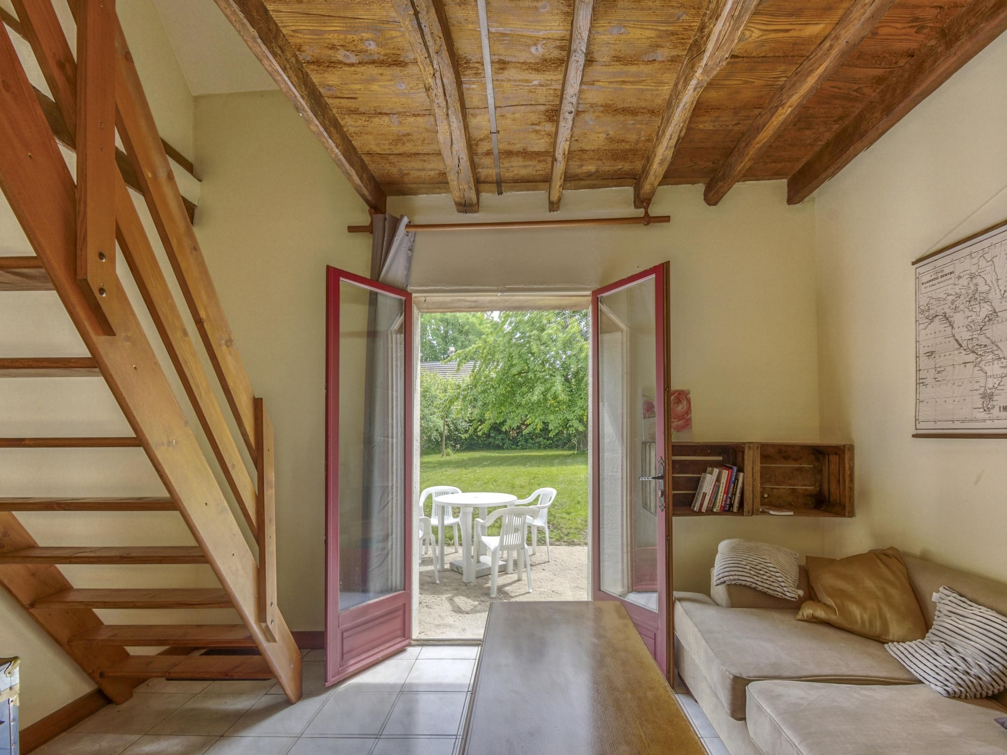 Maison Les Volets Rouges