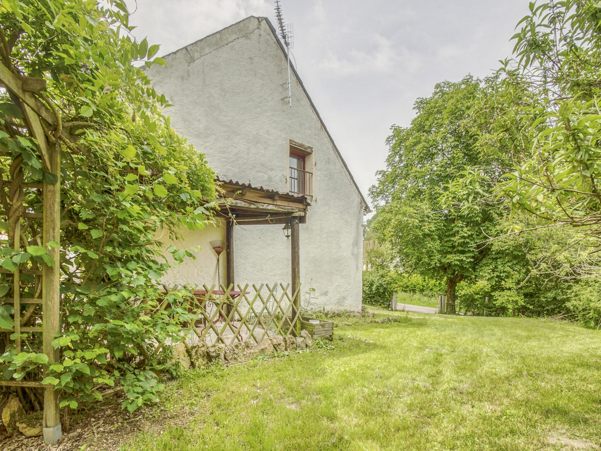 Maison Les Volets Rouges