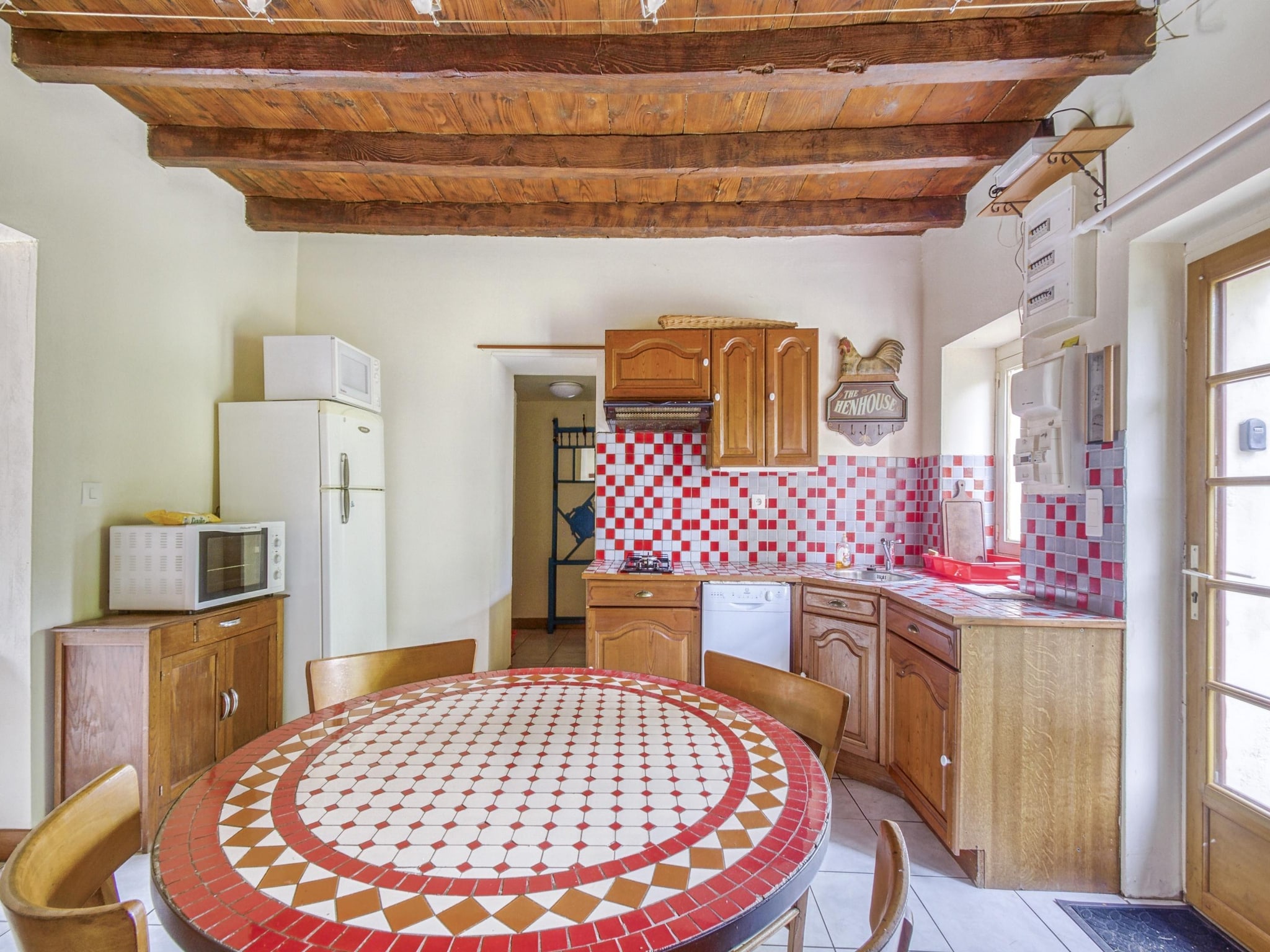 Maison Les Volets Rouges