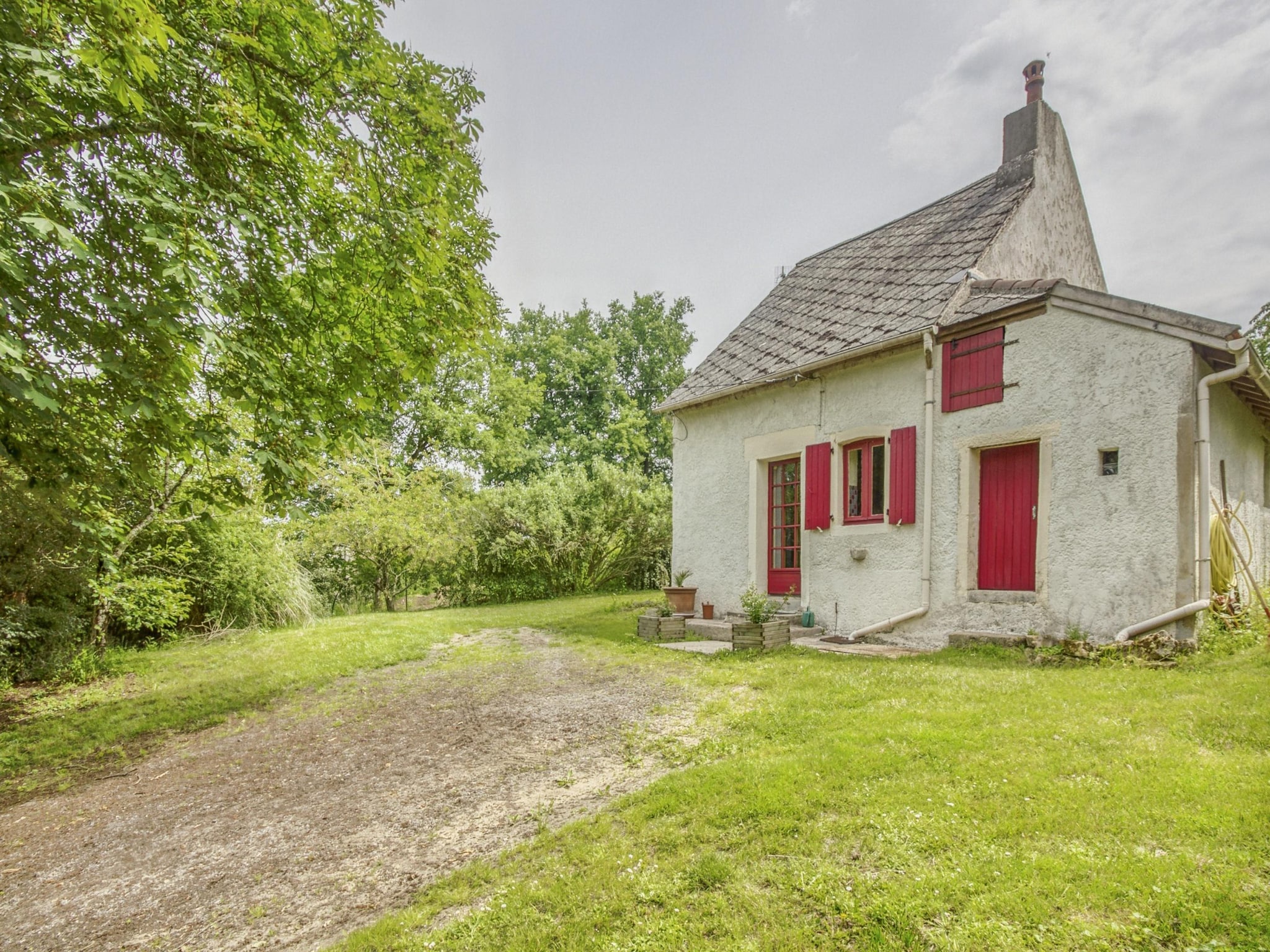 Maison Les Volets Rouges