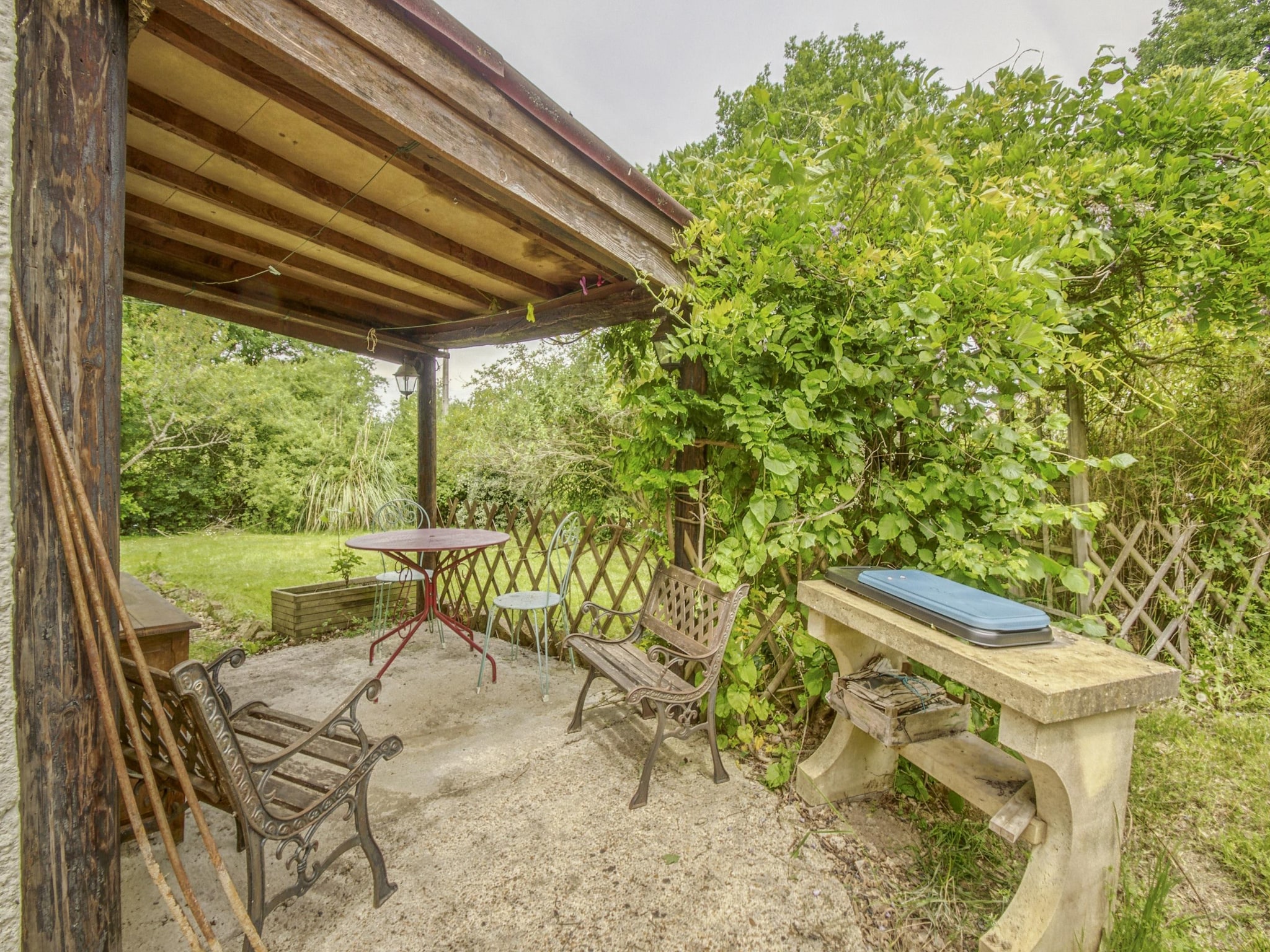 Maison Les Volets Rouges