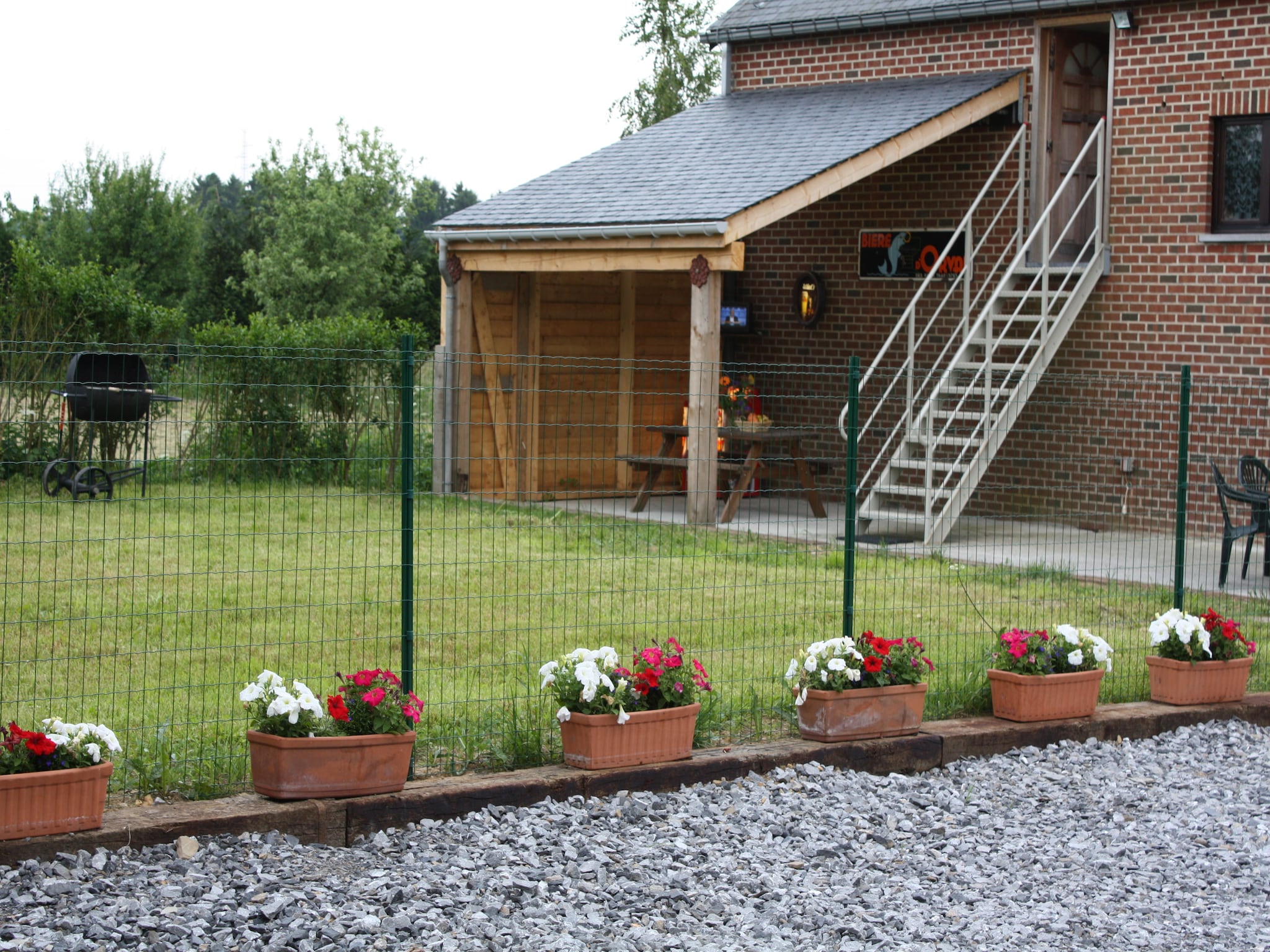 Ferienwohnung Les Orchydées 2