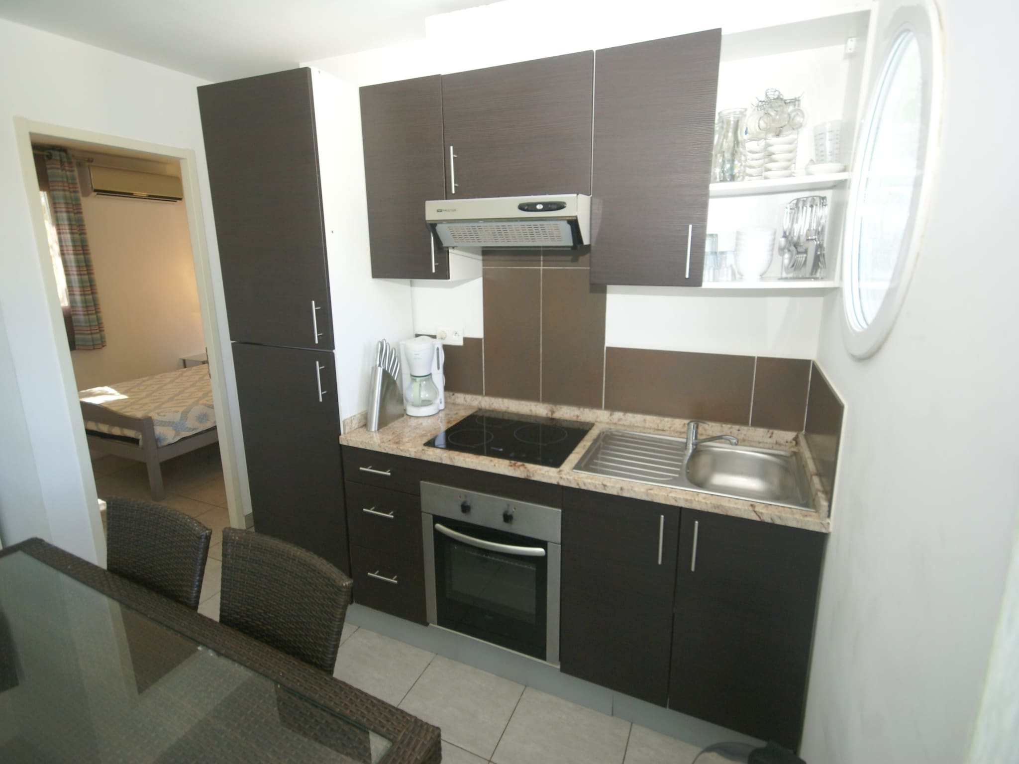 Ferienwohnung Alizé
