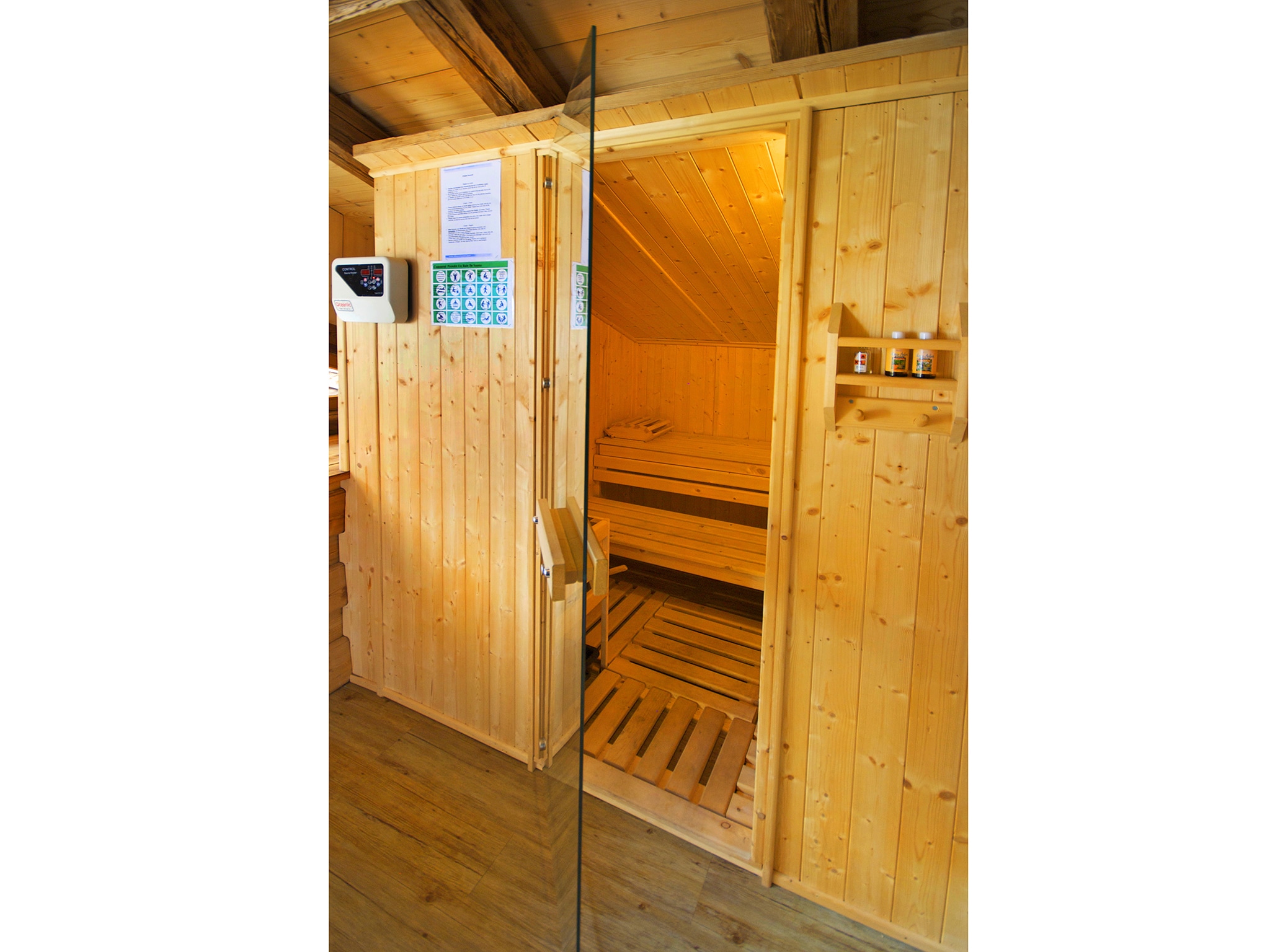 Ferienhaus Chalet Honoré