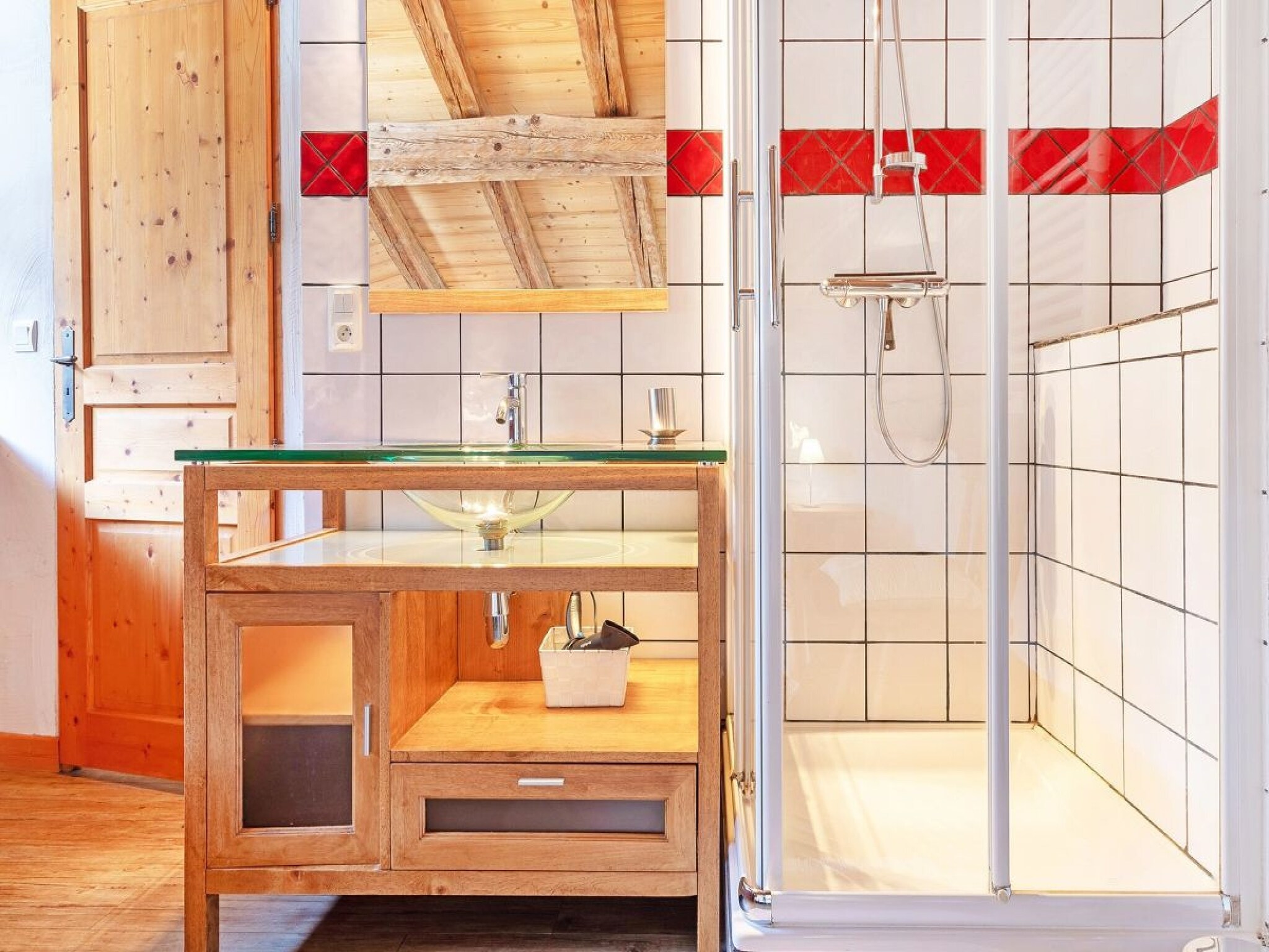 Ferienhaus Chalet Honoré