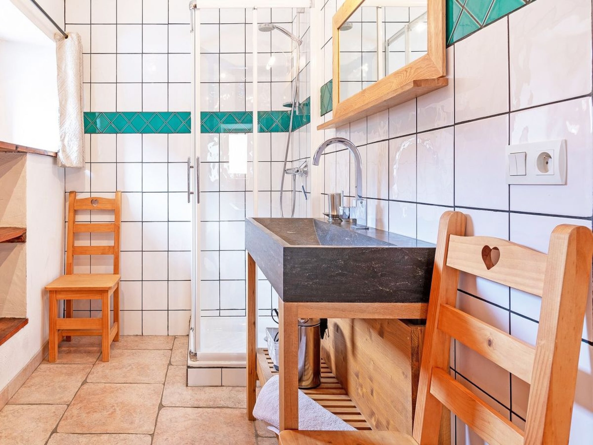 Ferienhaus Chalet Honoré