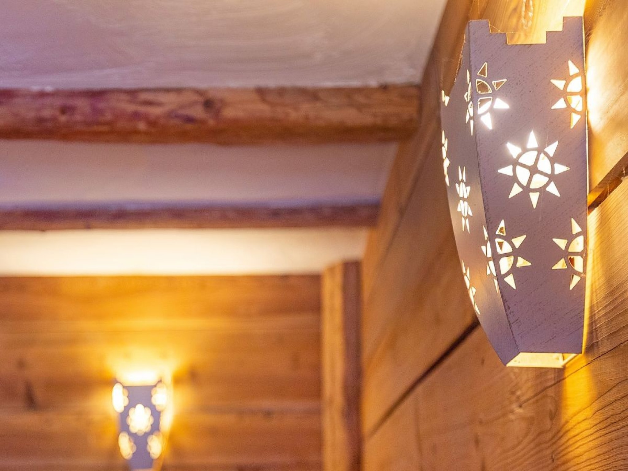 Ferienhaus Chalet Honoré