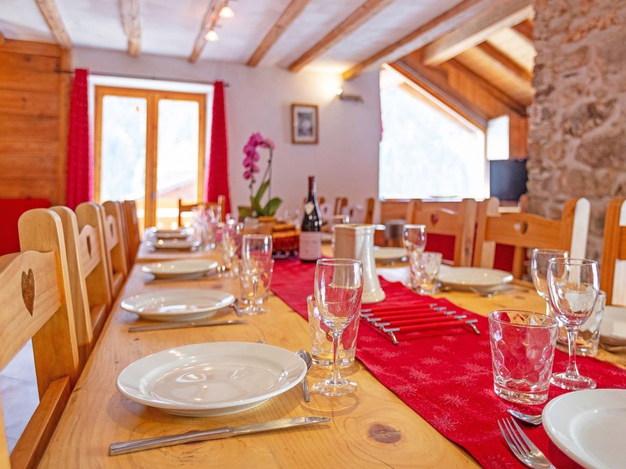 Ferienhaus Chalet Honoré